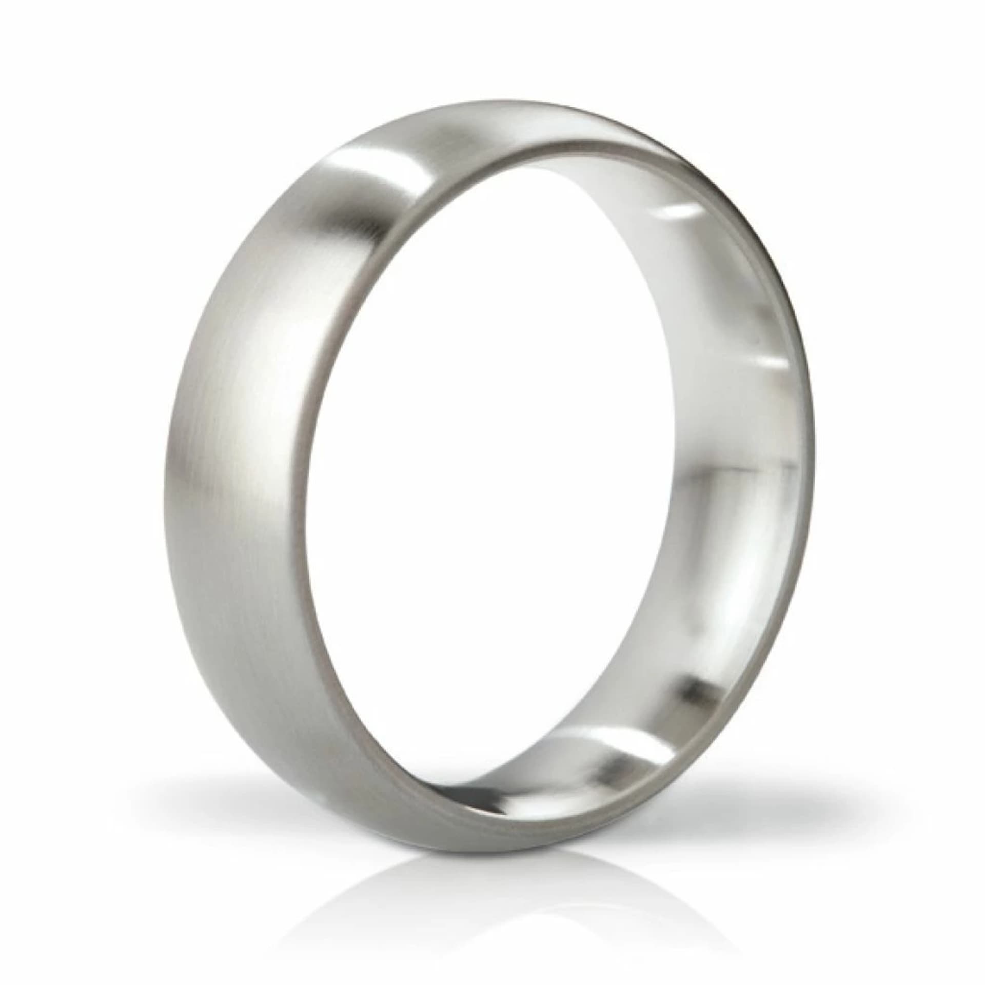 

Pierścień erekcyjny szczotkowany 51 mm - Mystim His Ringness Earl