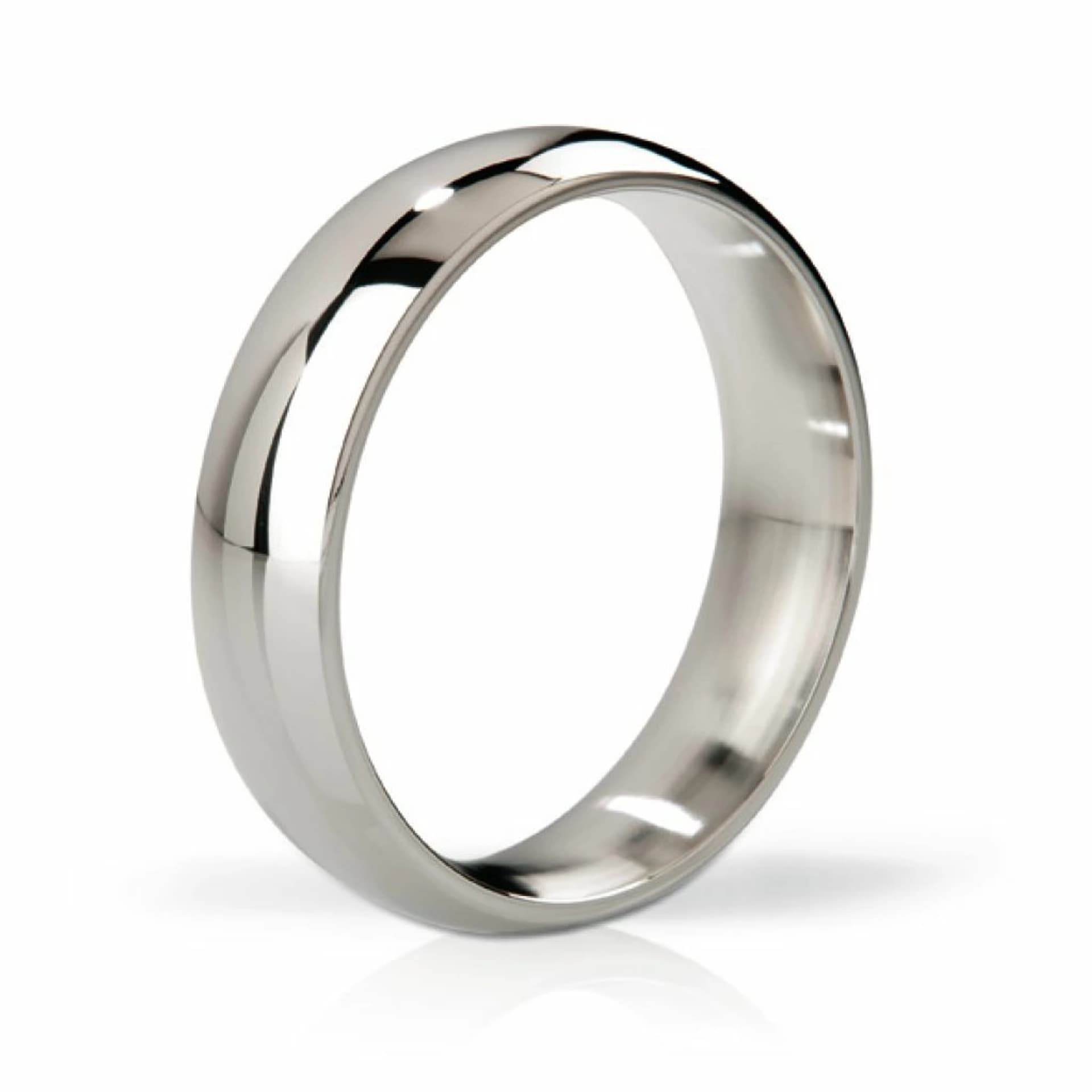 

Pierścień erekcyjny polerowany 48 mm - Mystim His Ringness Earl