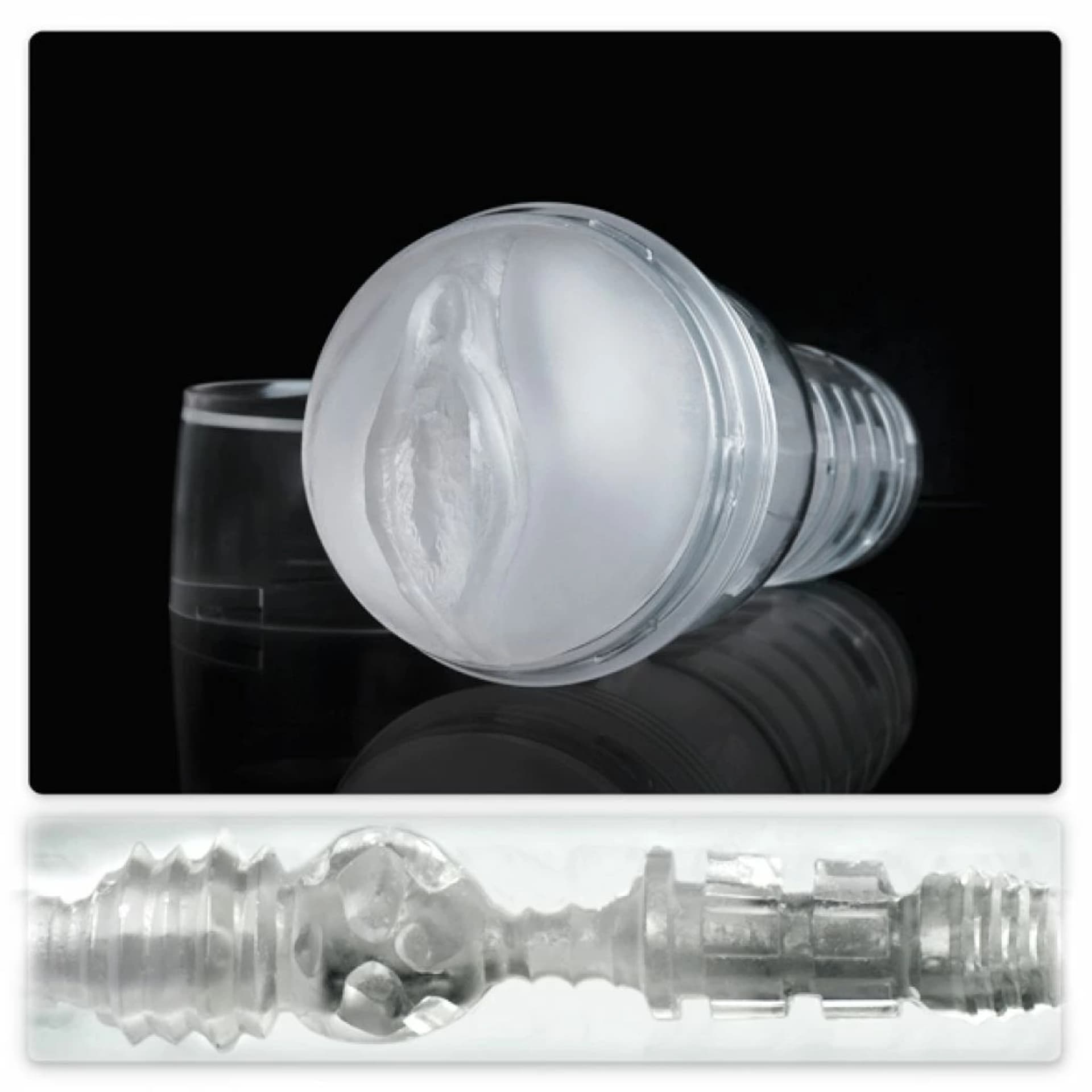 

Fleshlight - Ice Lady Crystal