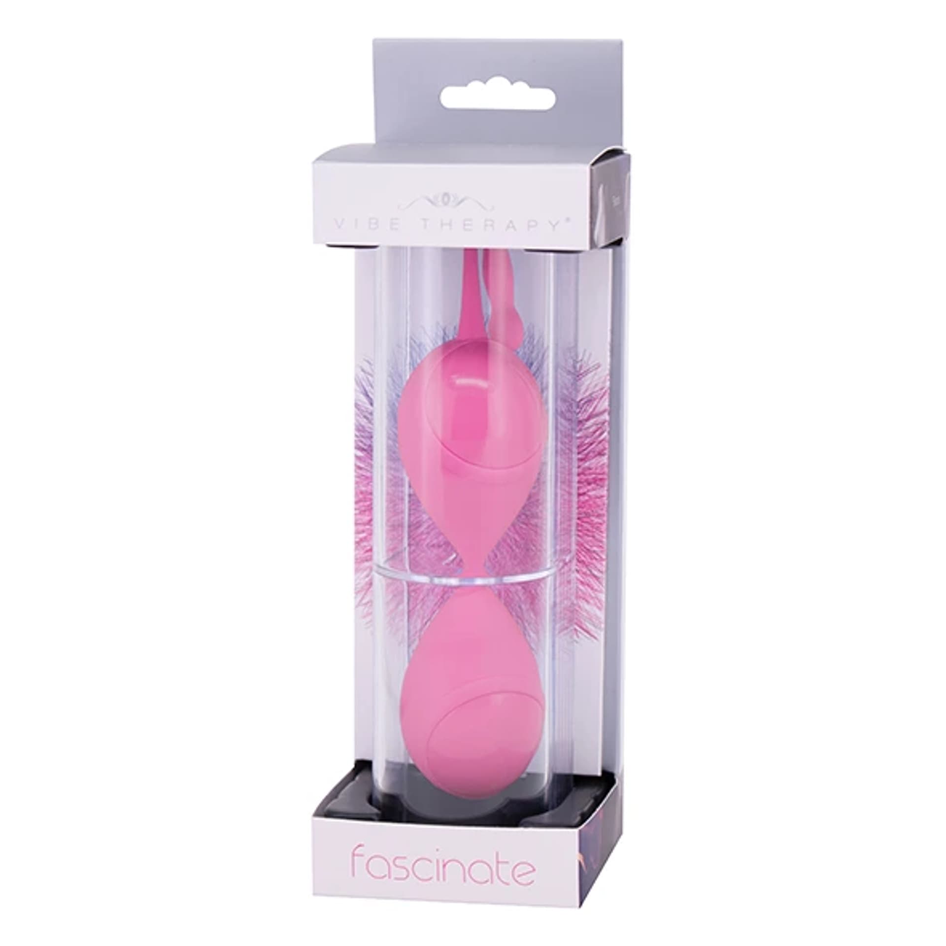 

Kulki gejszy - Vibe Therapy Fascinate Pink