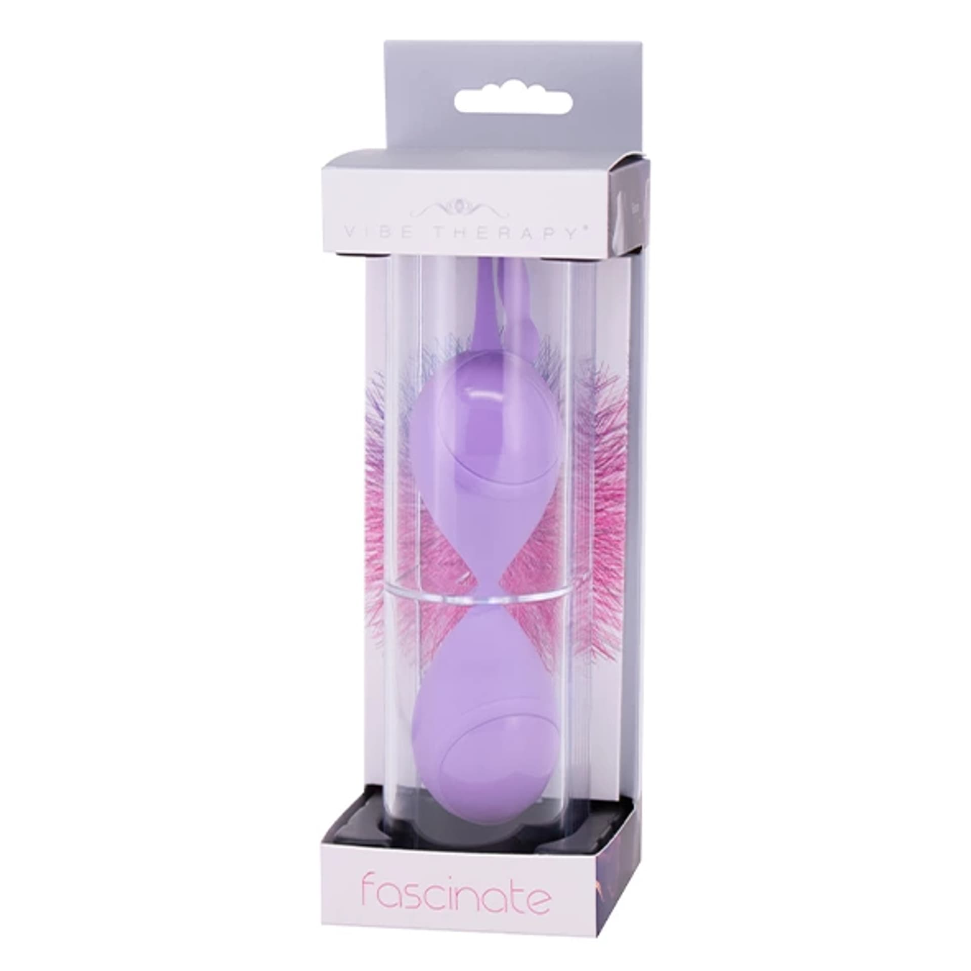 

Kulki gejszy - Vibe Therapy Fascinate Purple