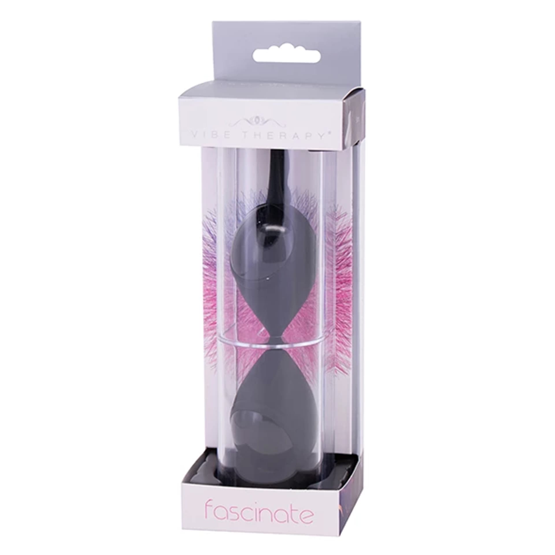 

Kulki gejszy - Vibe Therapy Fascinate Black