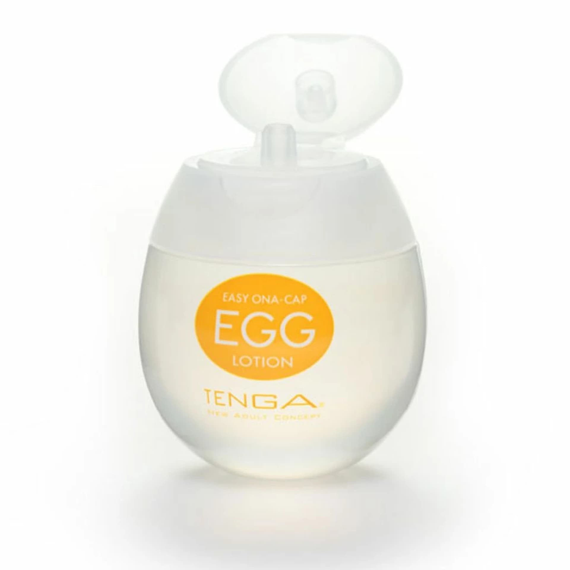 

Zestaw sześciu żeli nawilżających w jajku - Tenga Egg Lotion