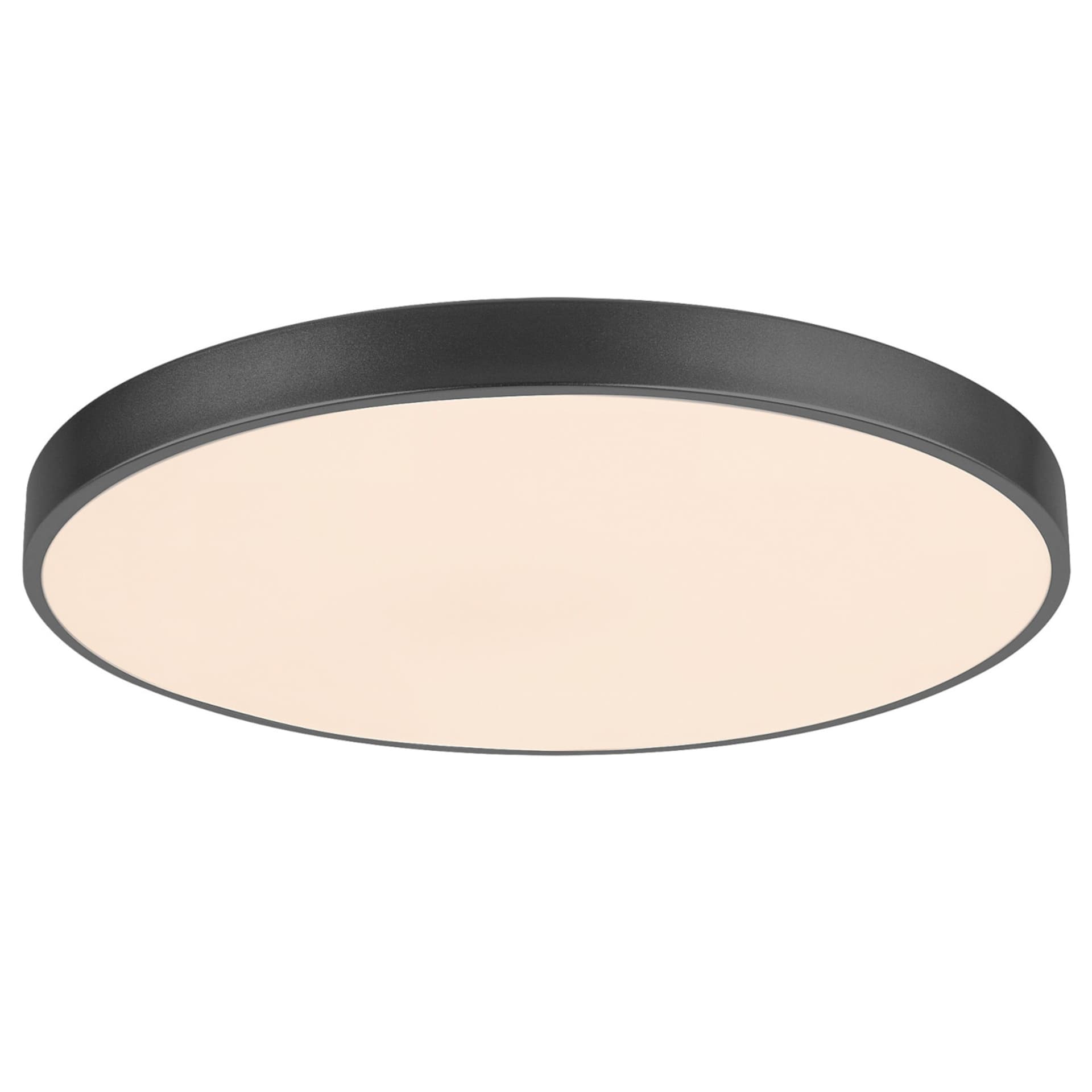 

Lampa sufitowa Tesia ind. Ceil LED 60W m.black D60cm