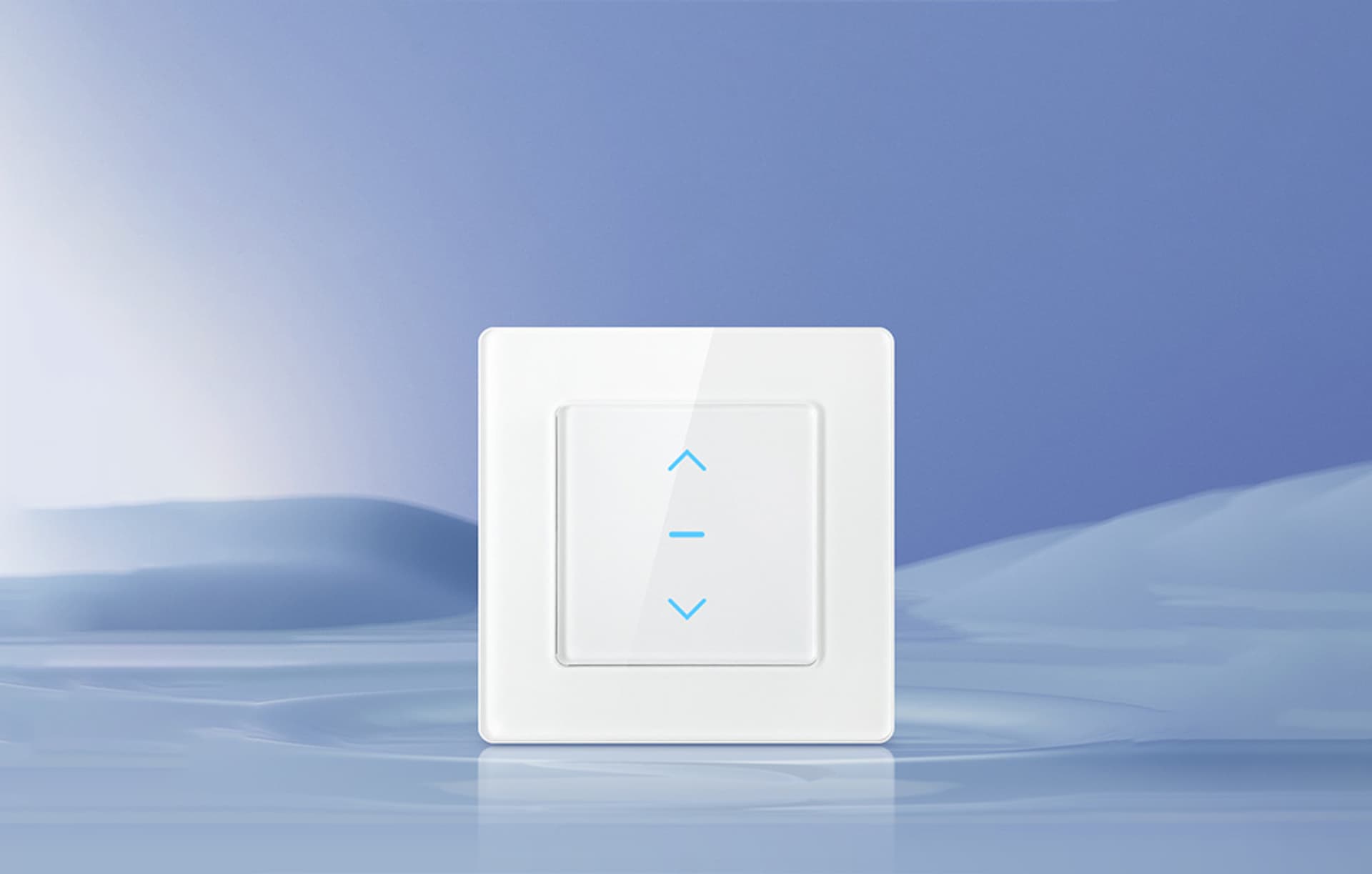 

Dotykowy Inteligentny Przełącznik Rolet Wi-Fi Avatto N-CS10-B TUYA (czarny)