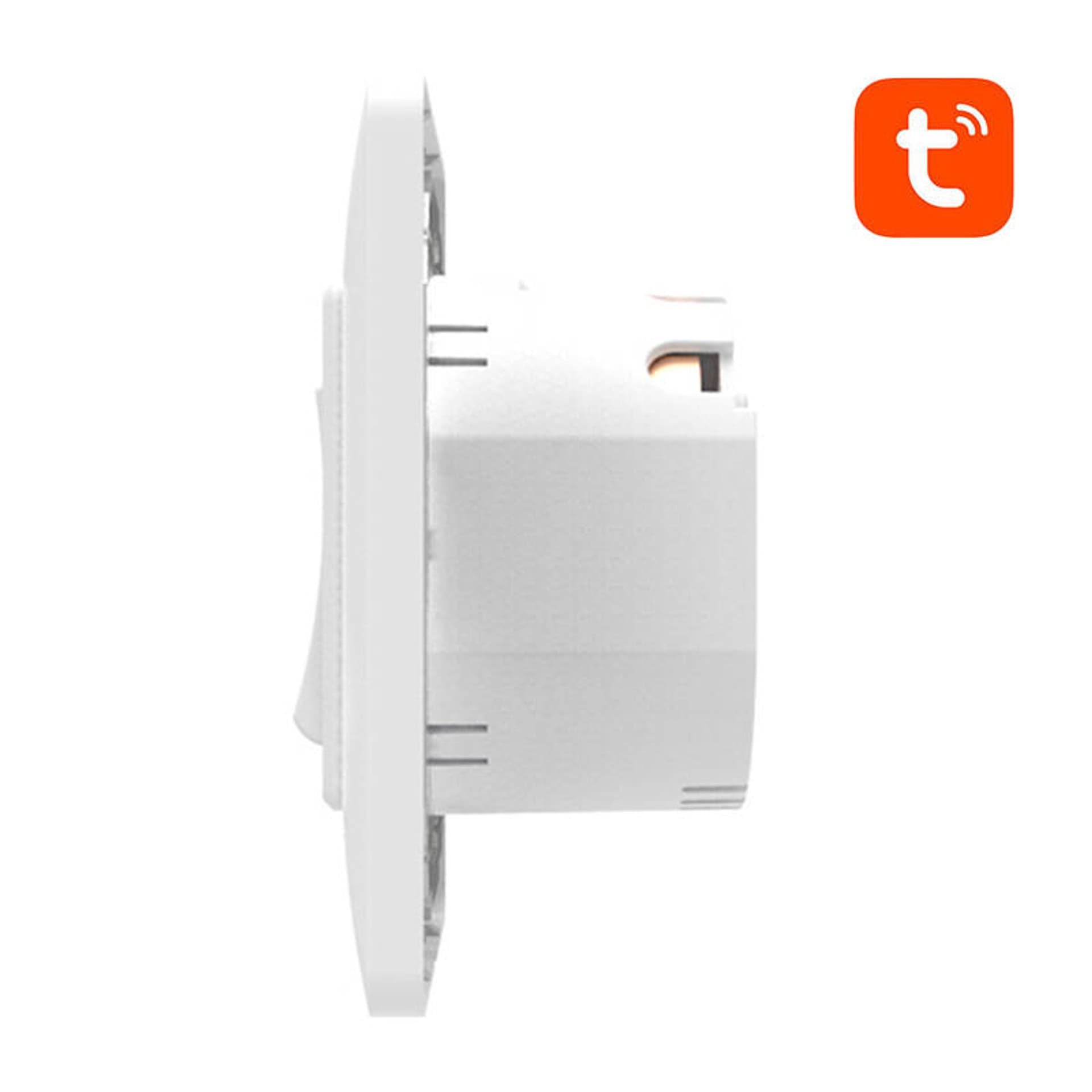

Inteligentne gniazdo ścienne WiFi Avatto N-WOT10-EU-W TUYA (białe)