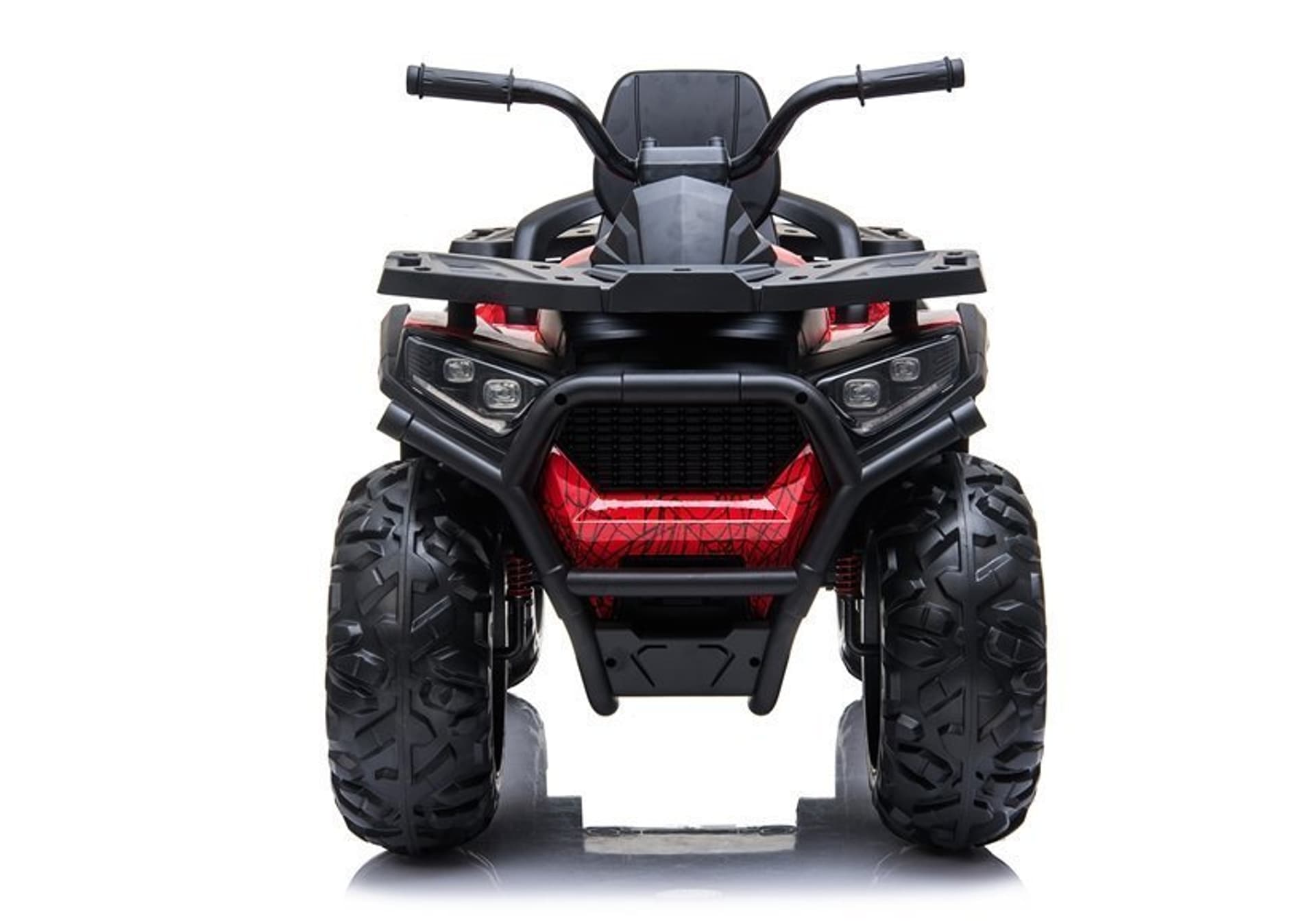 

Quad na Akumulator XMX607 Czerwony Lakier Spider
