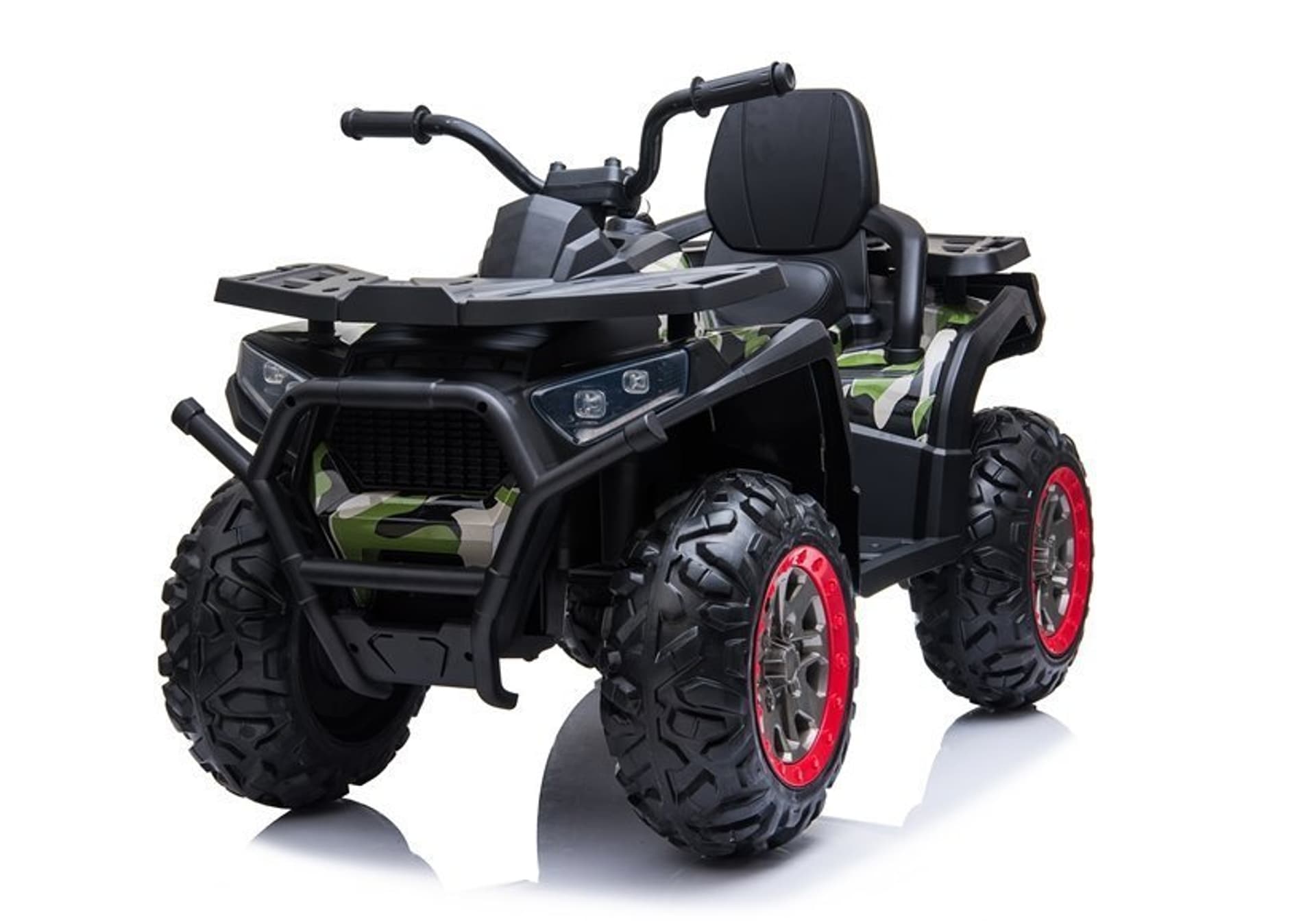 

Quad na Akumulator XMX607 Niebieski Lakier Spider