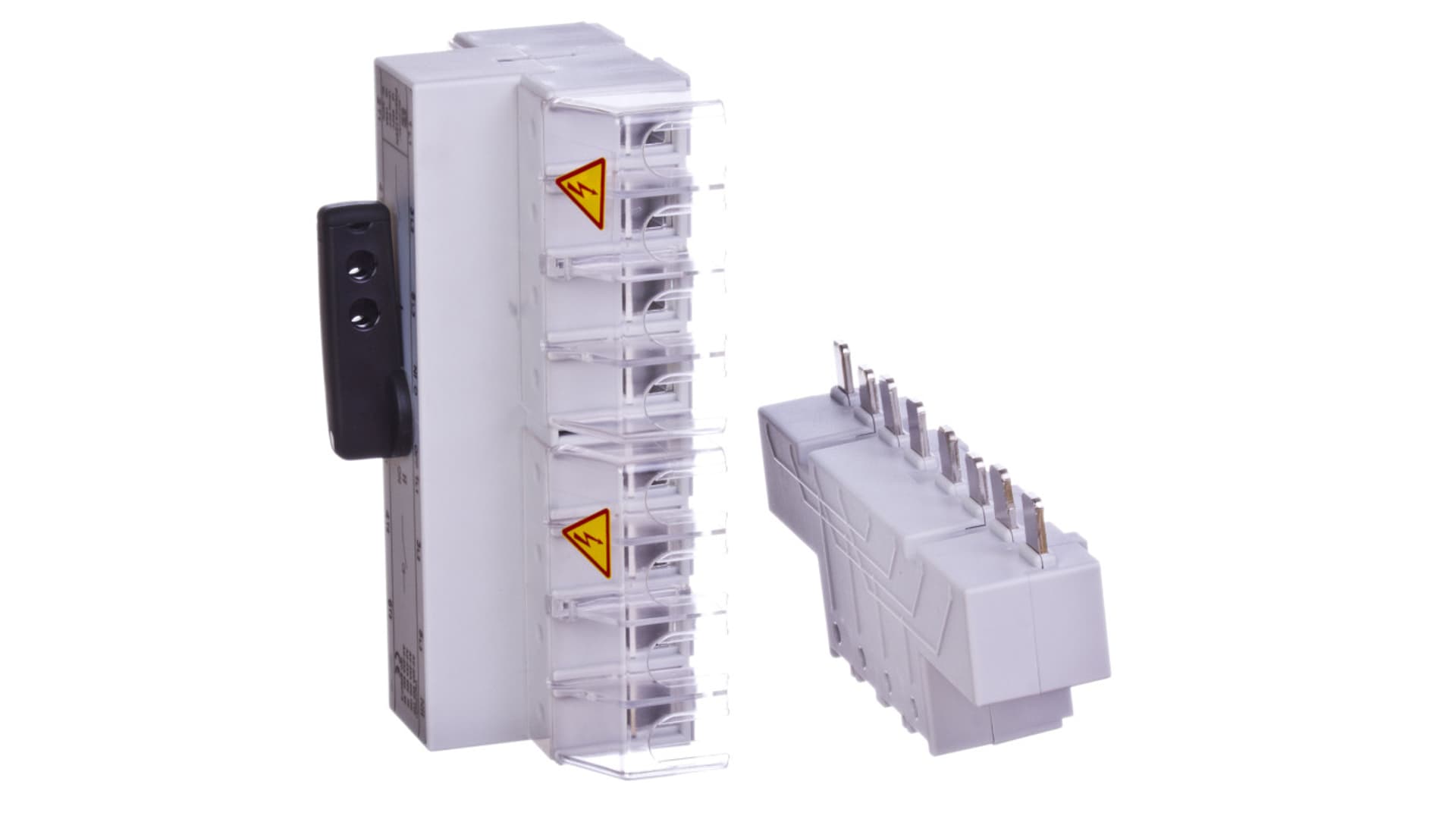

Przełącznik sieć-agregat 125A 3P+N (rozłączalny) PRZK-4125NW02, Rozłączalny) przk-4125nw0