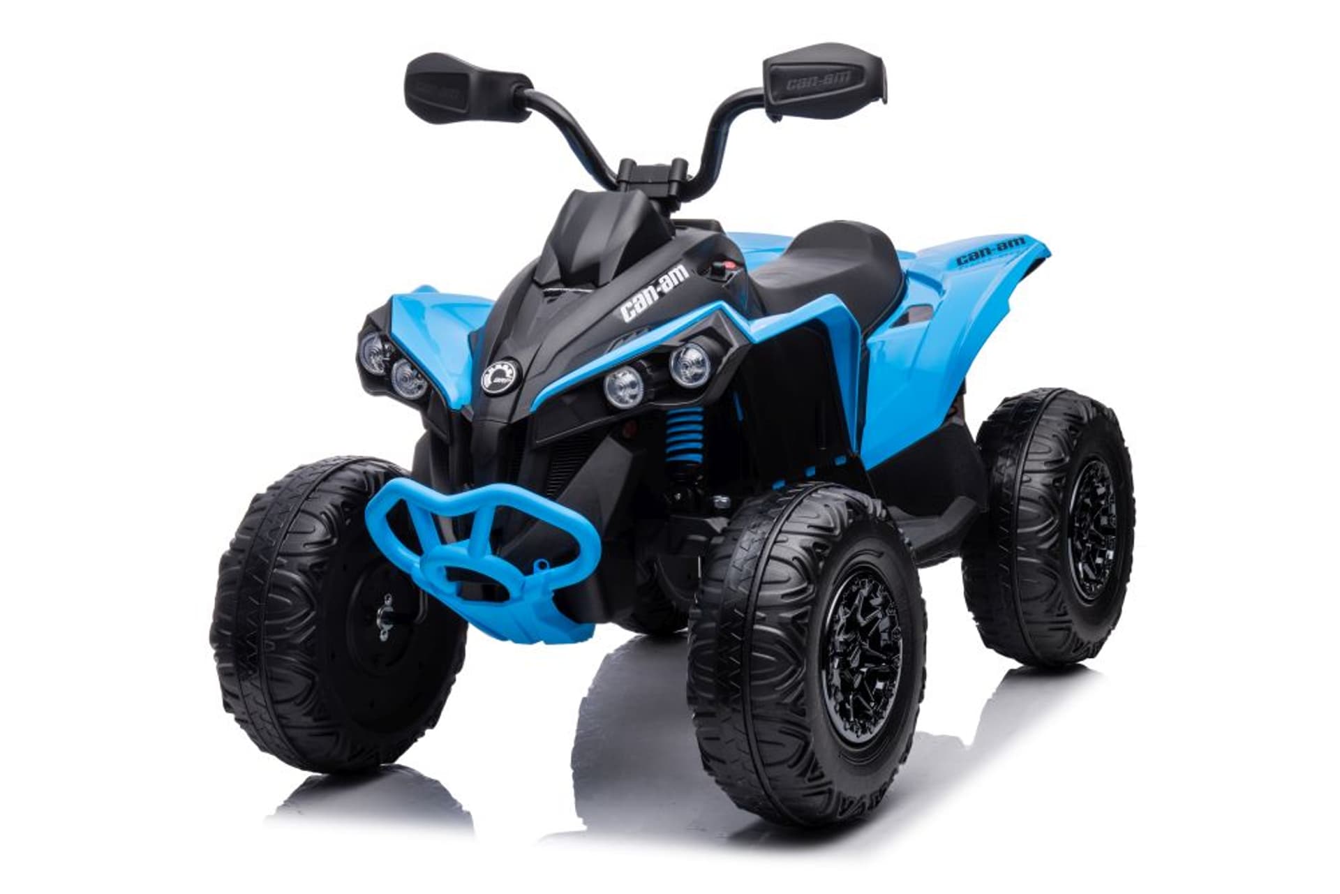 

Quad Na Akumulator CAN-AM Renegate Niebieski