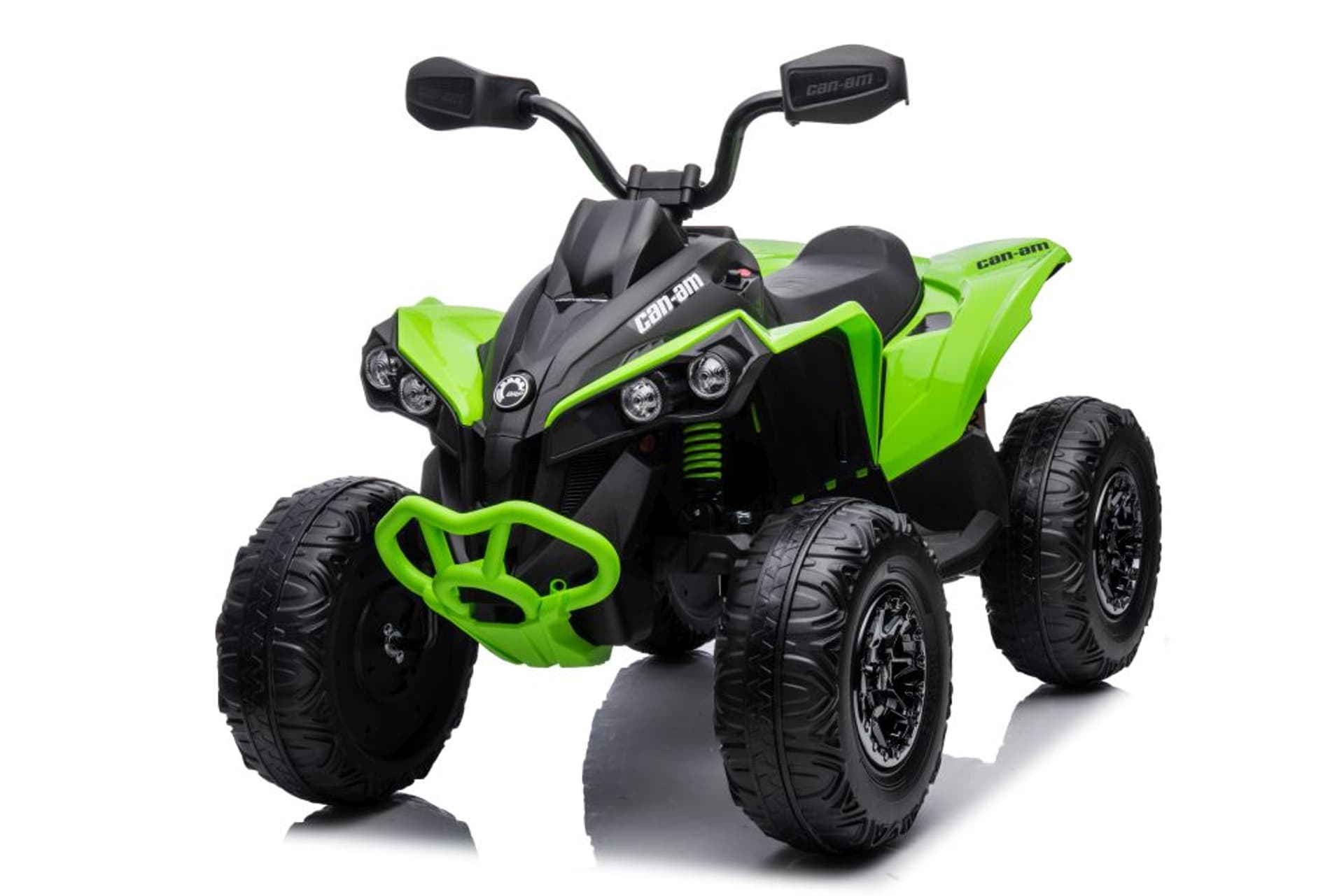 

Quad Na Akumulator CAN-AM Renegate Zielony