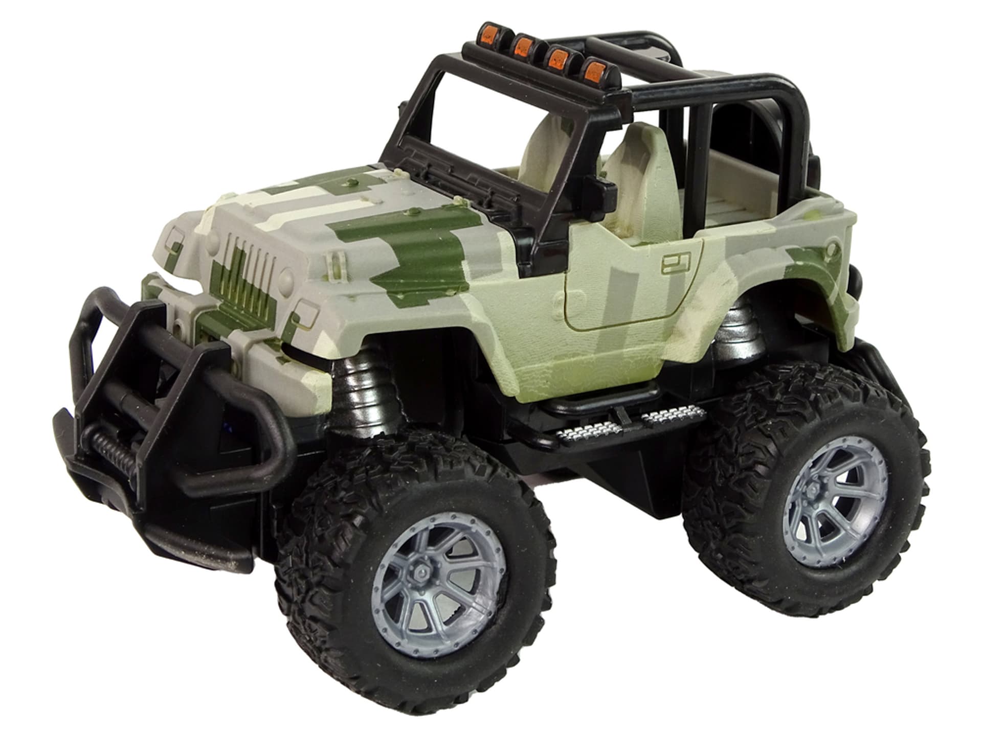 

Auto Terenowe Off Road R/C 1:43 Moro