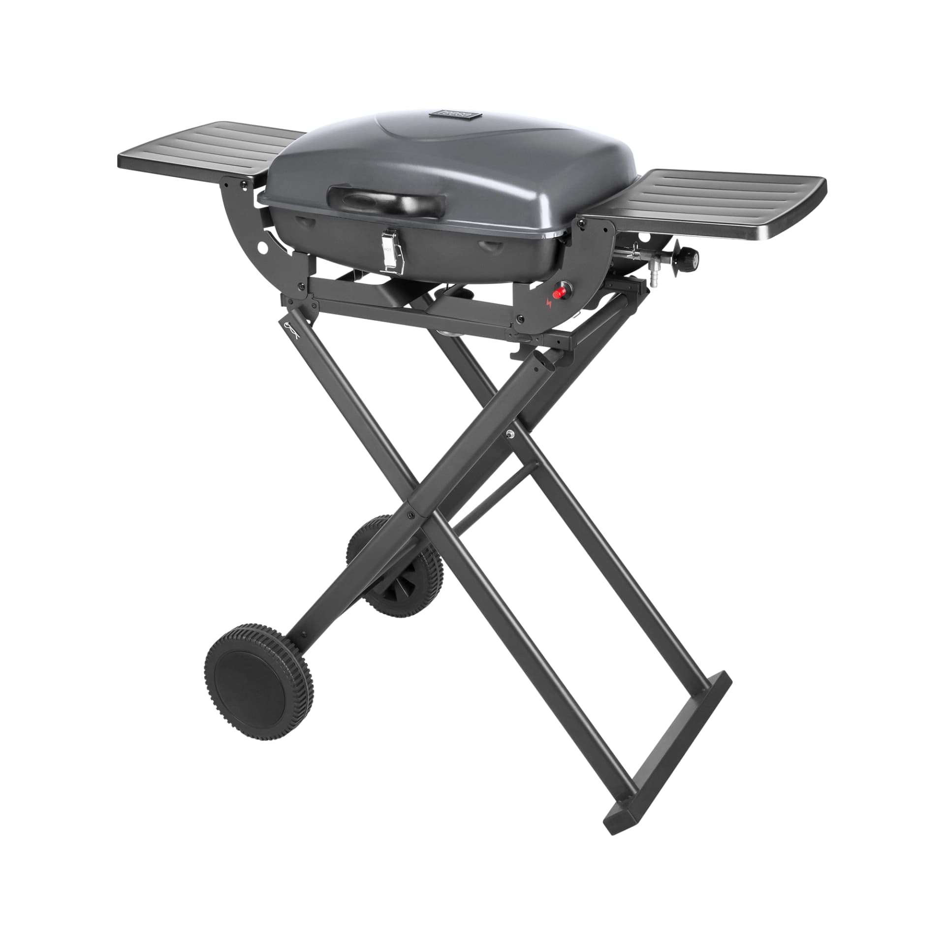 

Teesa BBQ-1000 grill gazowy przenośny - składany (1LL)