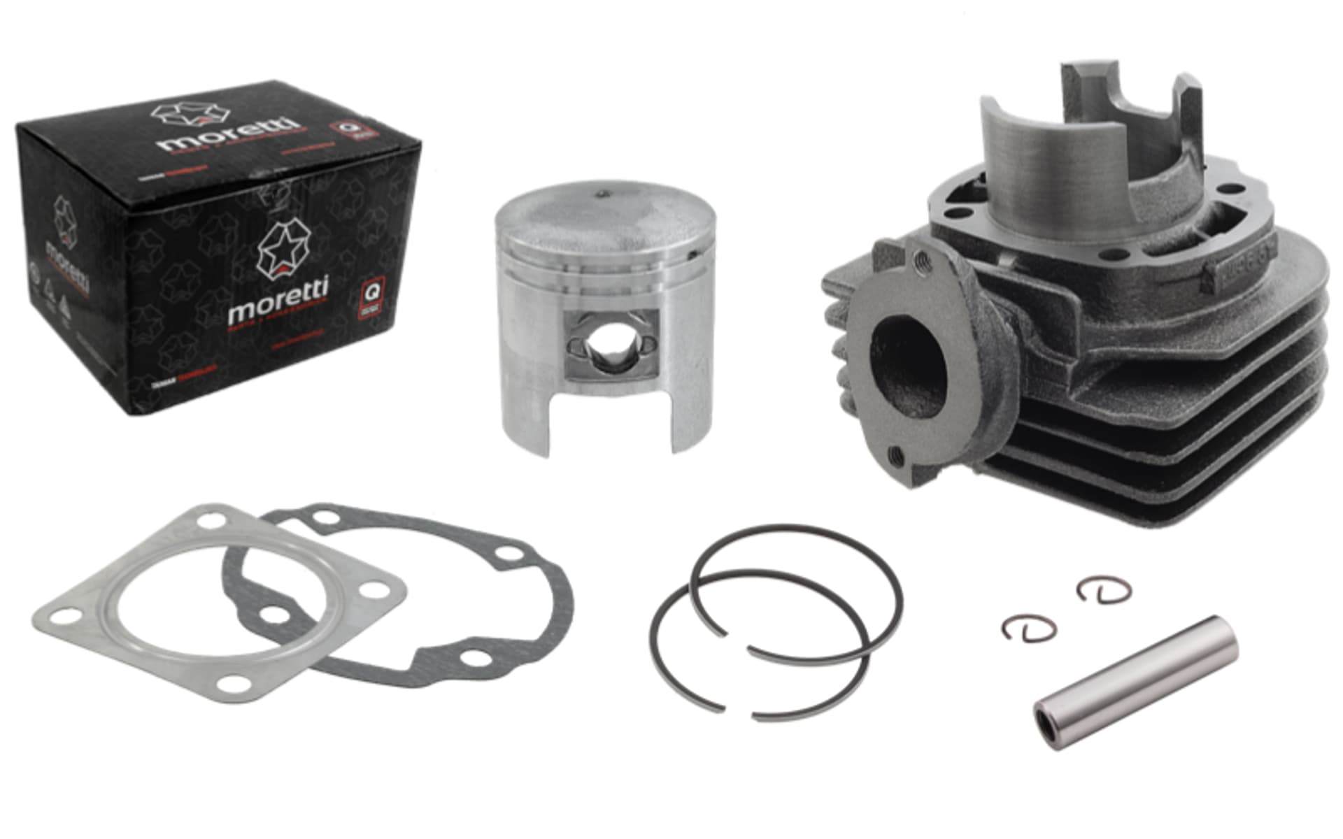 

Cylinder do skutera 2T 50cc, TGB/Suzuki