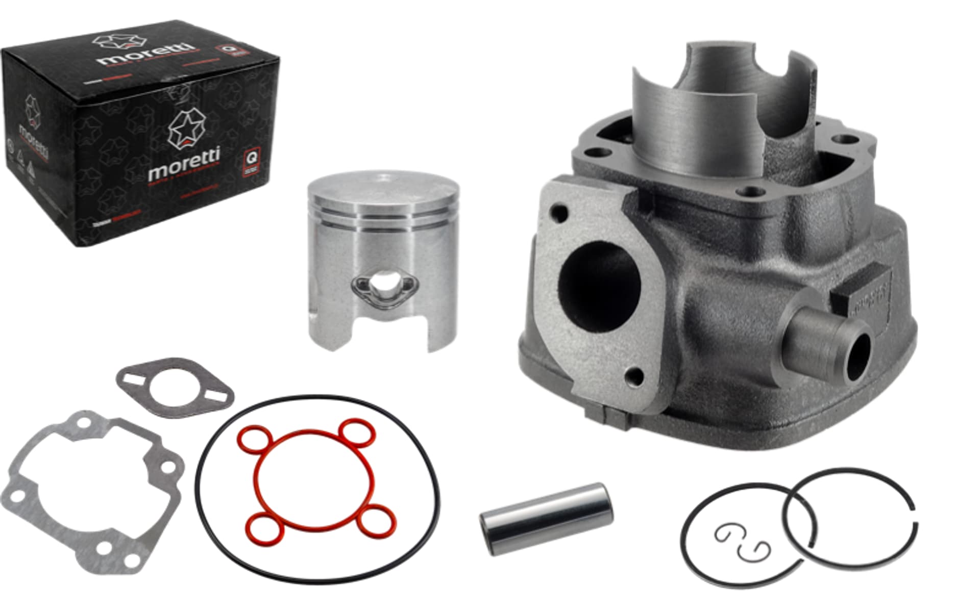 

Cylinder Aprillia SR50 47mm