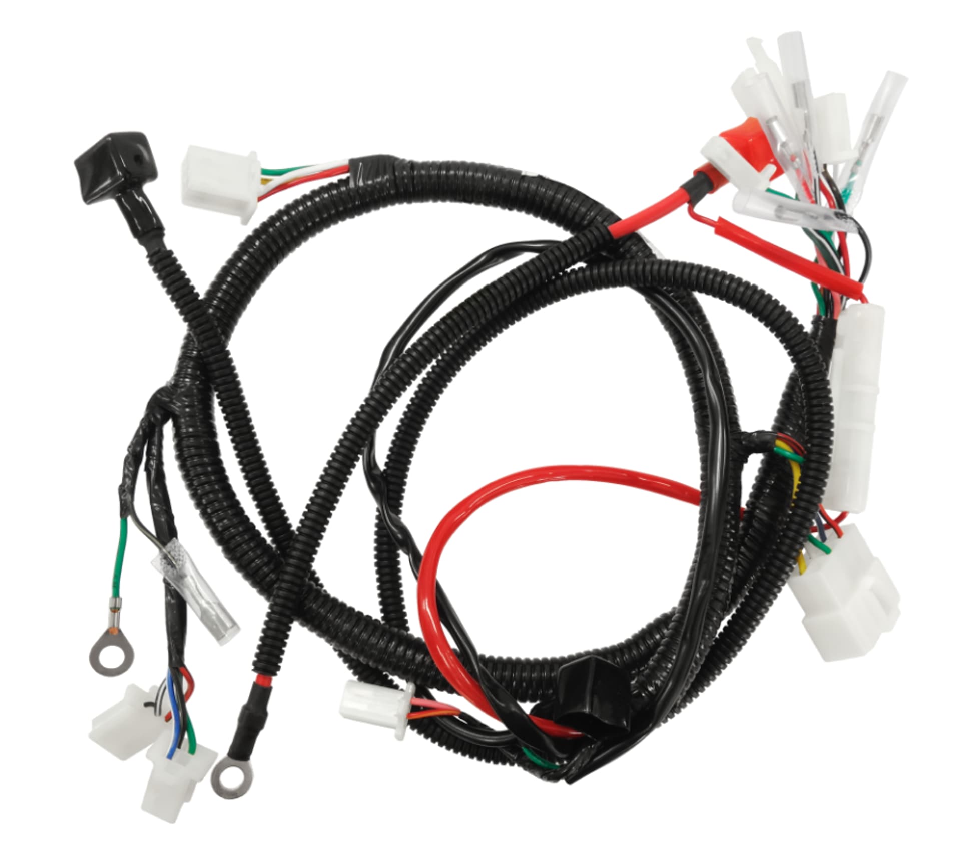 

Instalacja elektryczna DB250 MZK