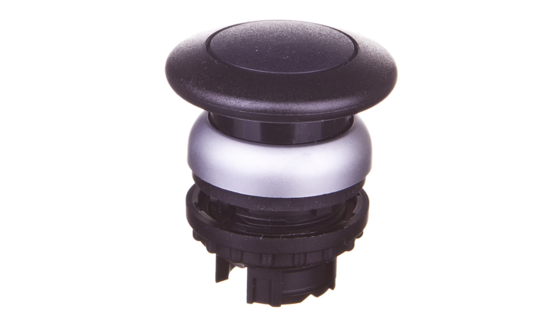 

Napęd przycisku grzybkowego czarny bez samopowrotu M22-DRP-S 216743