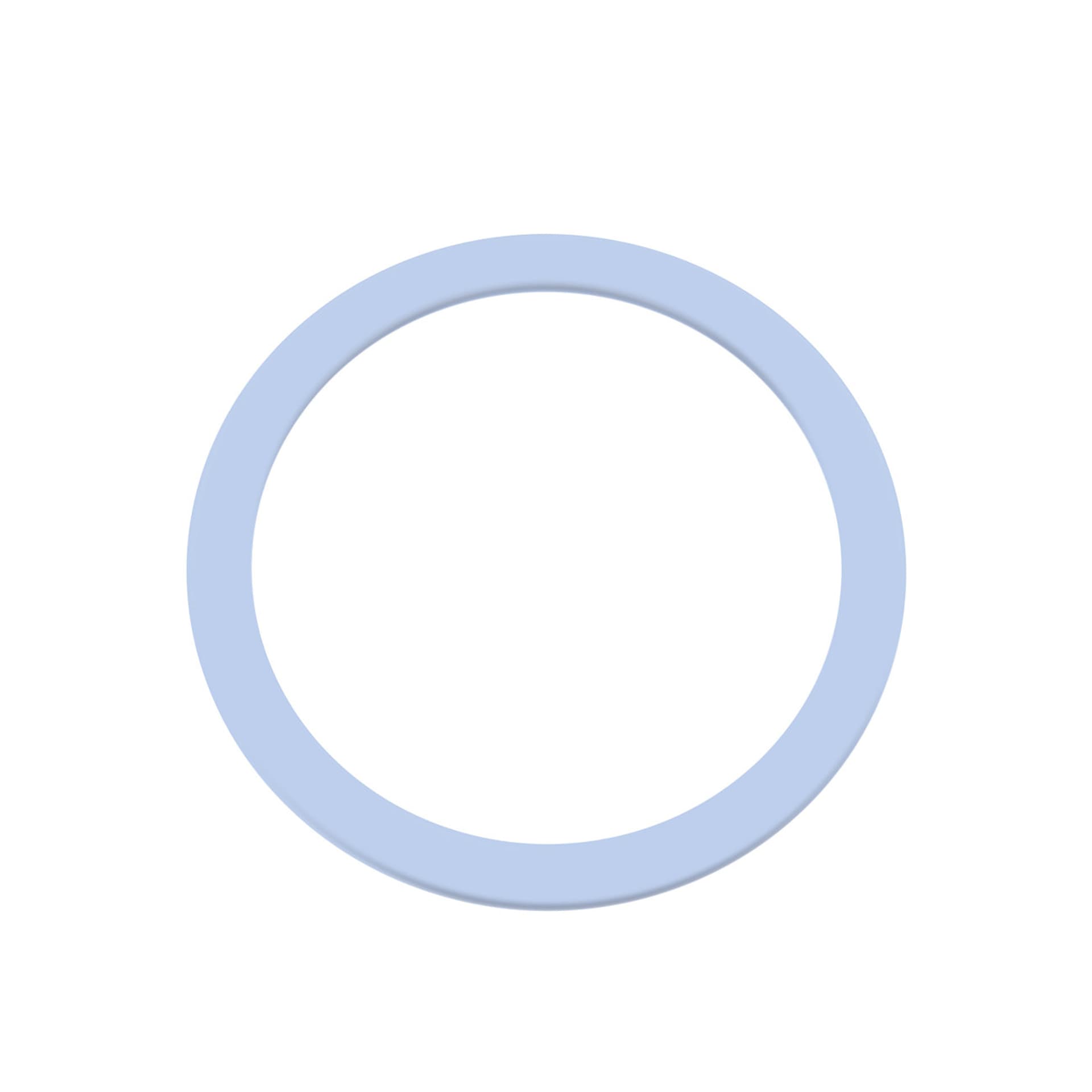 

Joyroom metalowy pierścień magnetyczny do smartfona niebieski (JR-Mag-M3)