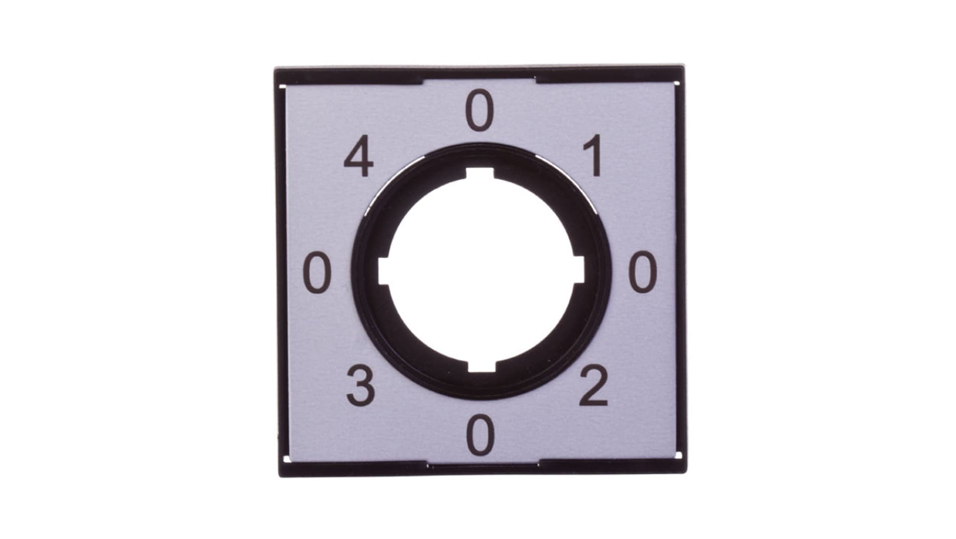 

Tabliczka opisowa aluminium kwadratowa 0-1-0-2-0-3-0-4 M22-XCK2 279435