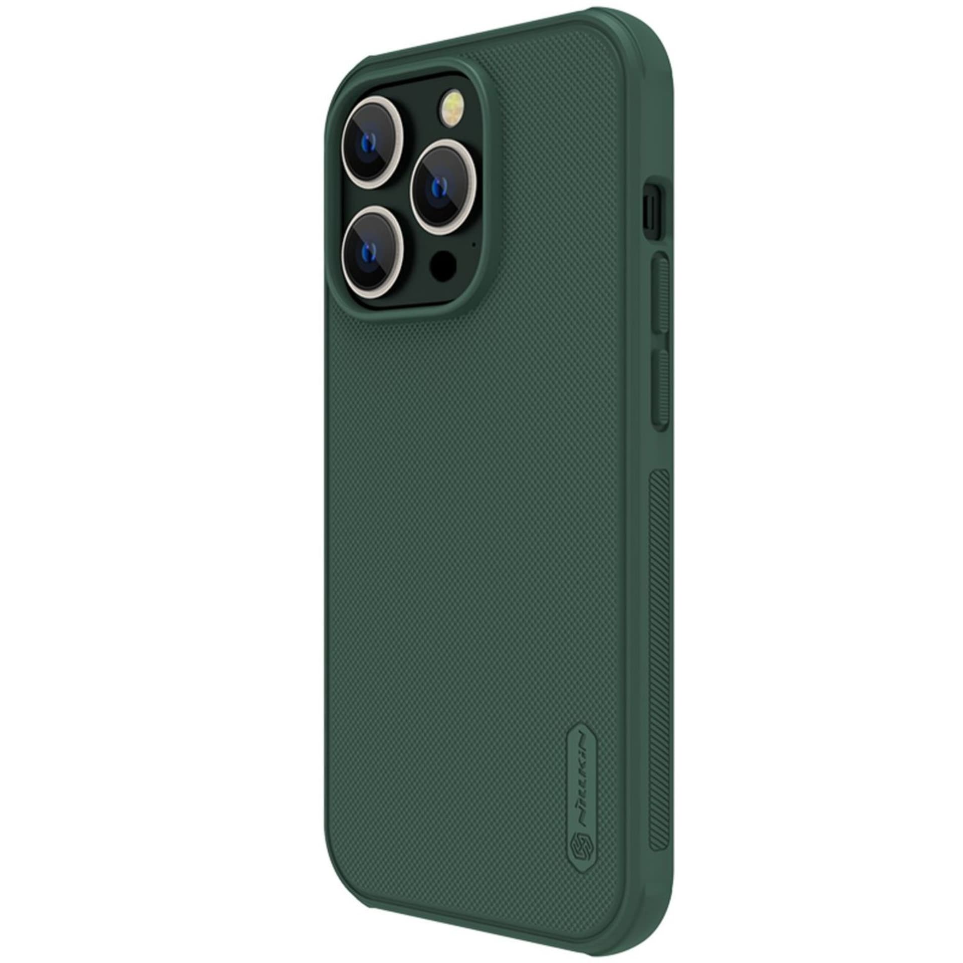 

Nillkin Super Frosted Shield Pro Case etui iPhone 14 Pro Max zielony