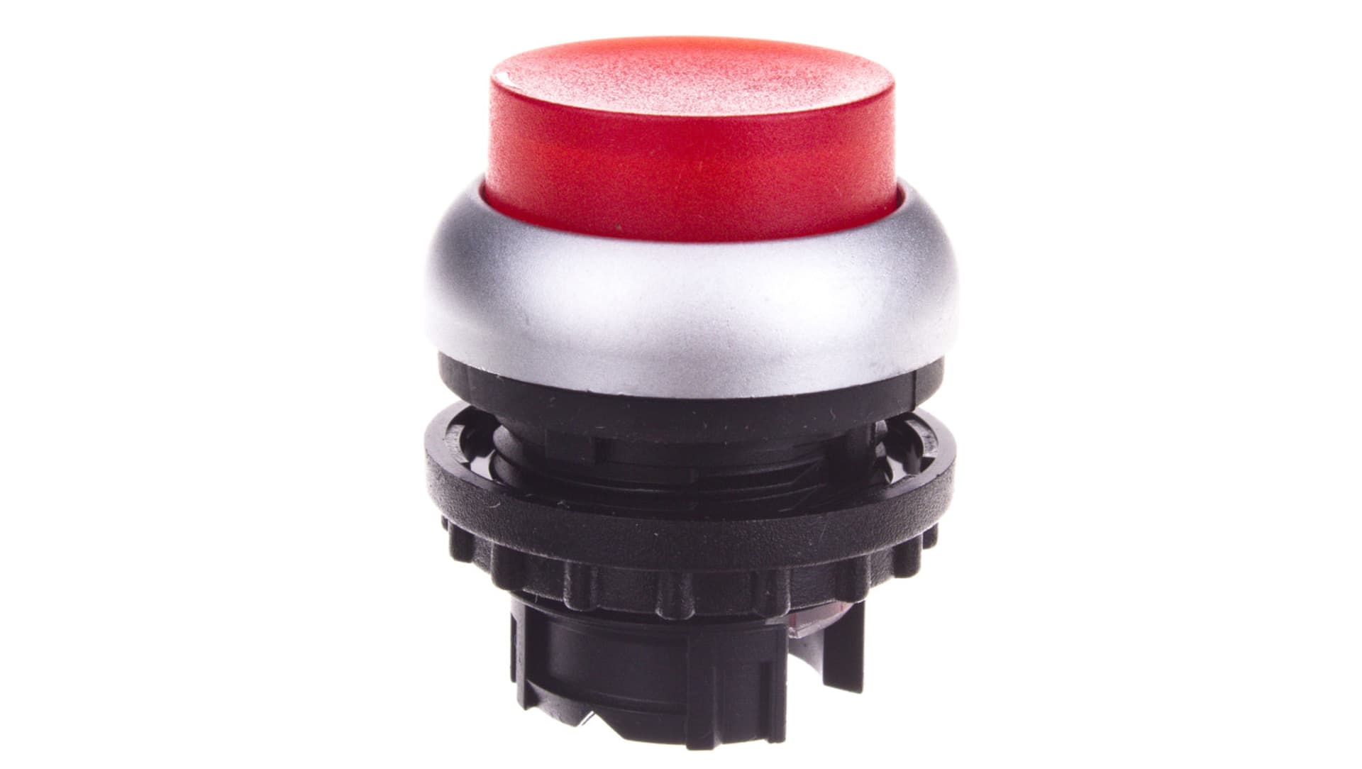 

Napęd przycisku czerwony z podświetleniem bez samopowrotu M22-DRLH-R 216789
