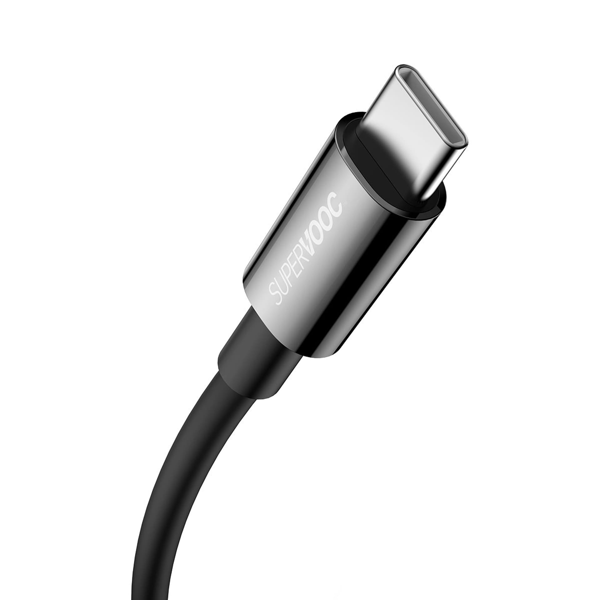

Baseus Superior Series kabel SUPERVOOC USB-A do USB-C 65W 1m czarny