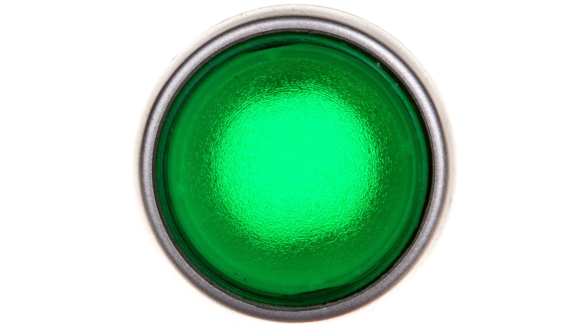 

Przycisk sterowniczy 22mm zielony 1Z 1R z samopowrotem z podświetleniem ST22-KLZ-11-230-LEDAC