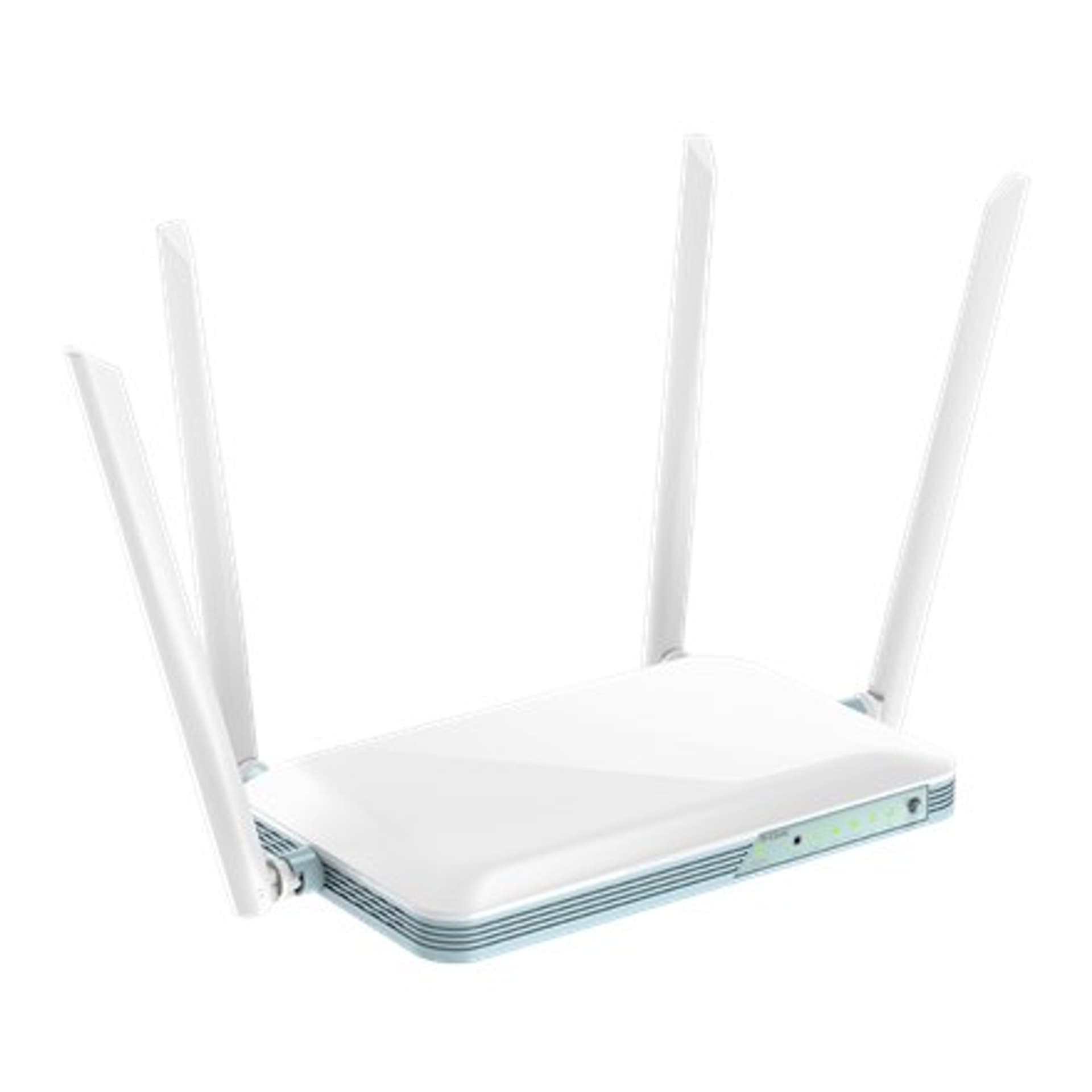 

D-Link N300 4G Smart Router G403 802.11n, 300 Mbit/s, 10/100 Mbit/s, Ethernet LAN (RJ-45) porty 4, Typ anteny Zewnętrzna, Rj-45) porty 4/typ anteny zewnętrzn