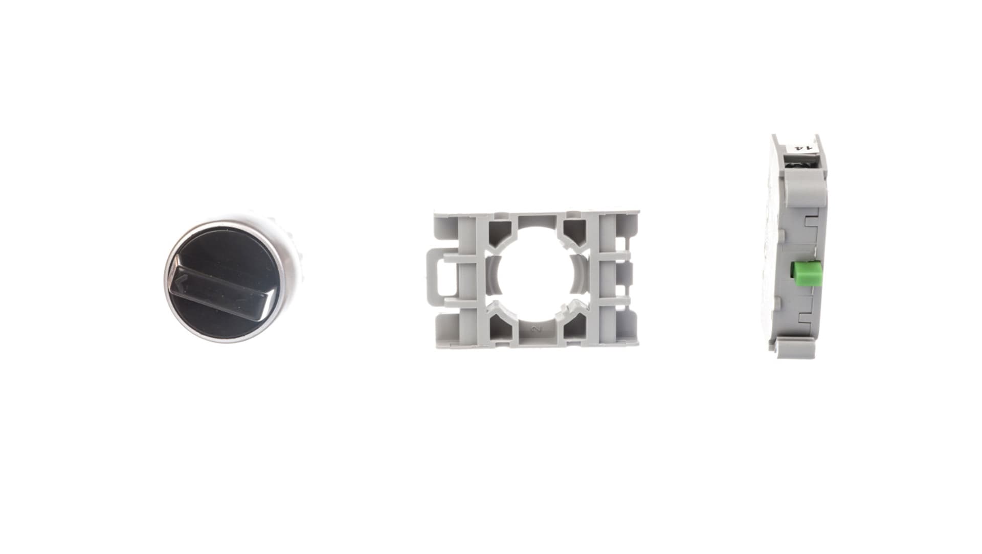 

Przycisk sterowniczy 22mm czarny 1Z bez samopowrotu SP22-P.CZ-10.