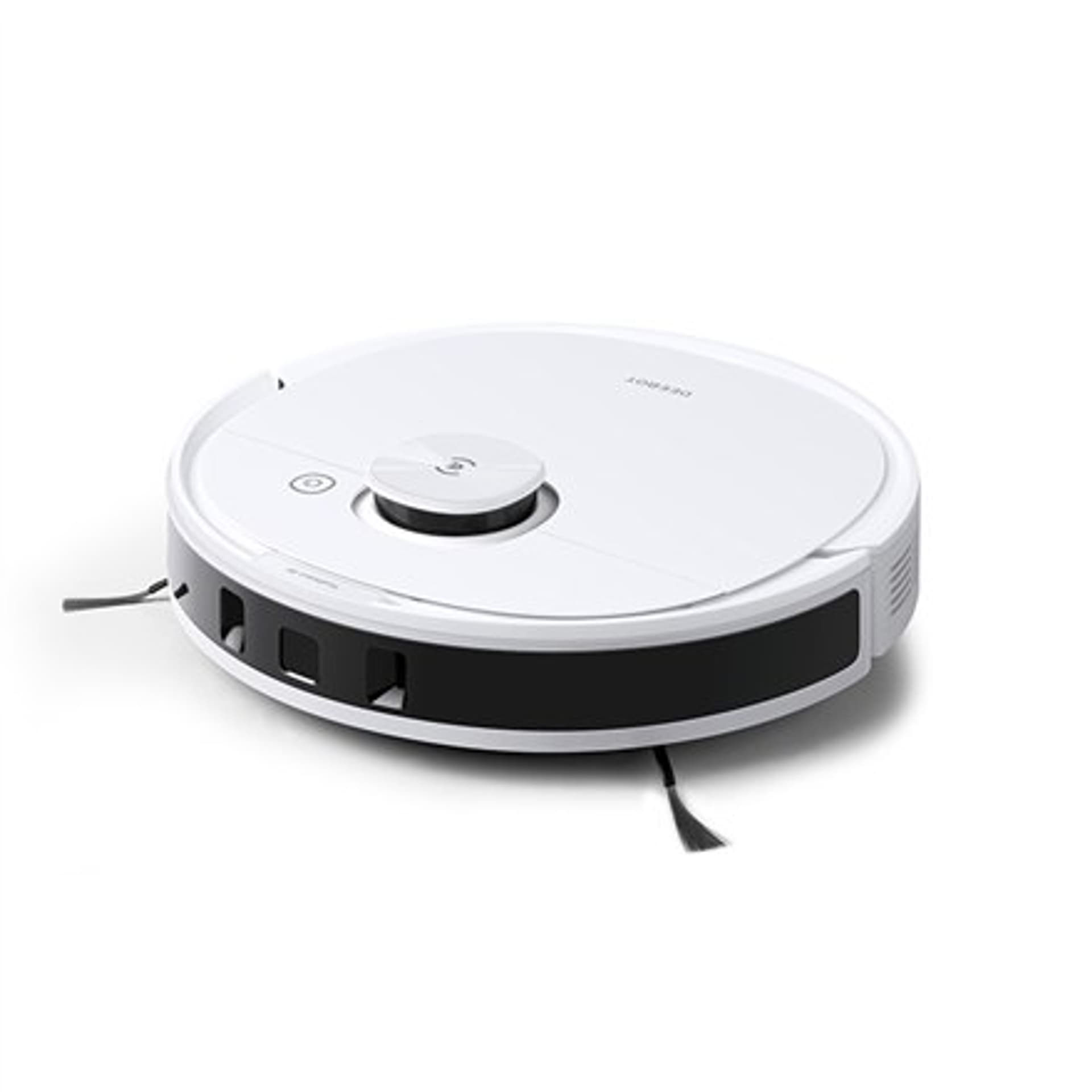 

Ecovacs Odkurzacz DEEBOT N8 PRO+ Wet&Dry, Czas pracy (maks.) 110 min, Litowo-jonowy, 3200 mAh, Pojemność na kurz 0,42 L, 2600 Pa, Maks.) 110 min/litowo-jonowy/3200 mah/pojemność na kurz 0.42 l/2600 p