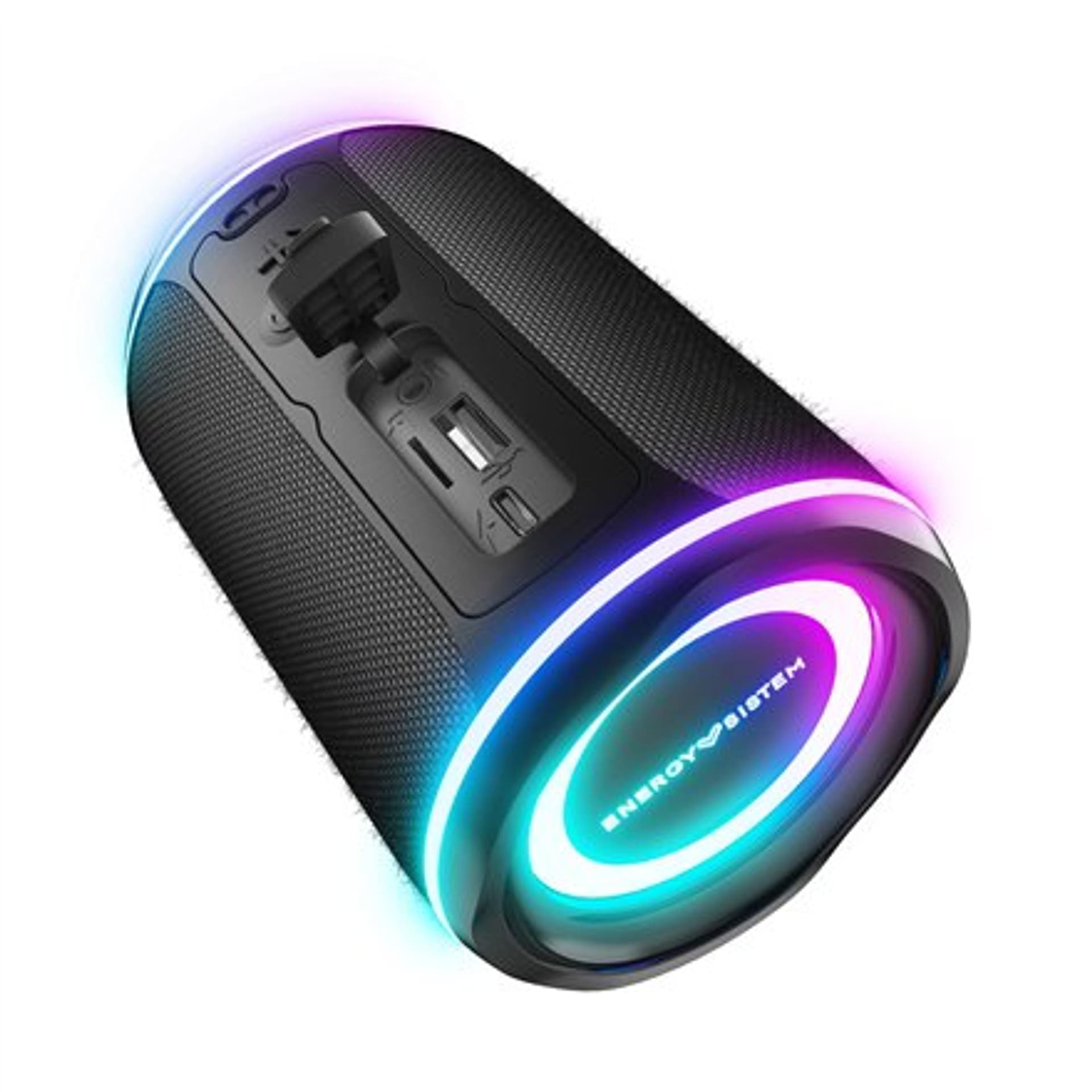 

Energy Sistem Urban Box Black Supernova
