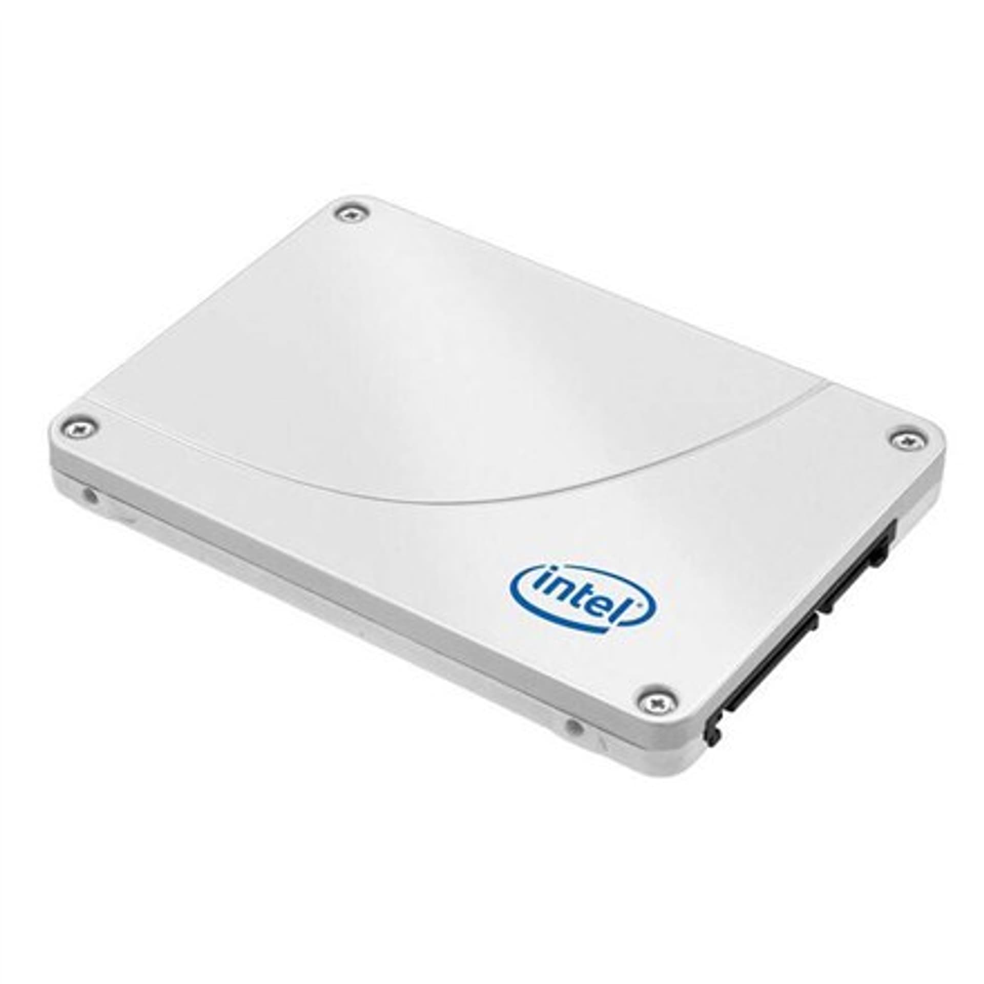 

Intel SSD INT-99A0D9 D3-S4620 960 GB, obudowa SSD 2,5", interfejs SSD SATA III, prędkość zapisu 510 MB/s, prędkość odczytu 550 M