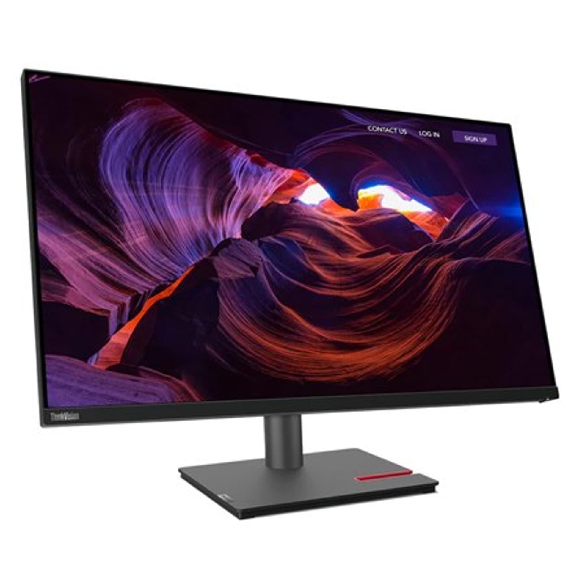 

Lenovo ThinkVision P32p-30 31,5", IPS, 3840 x 2160, 16:9, 4 ms, 350 cd/m², Czarny, 60 Hz, Liczba portów HDMI 1