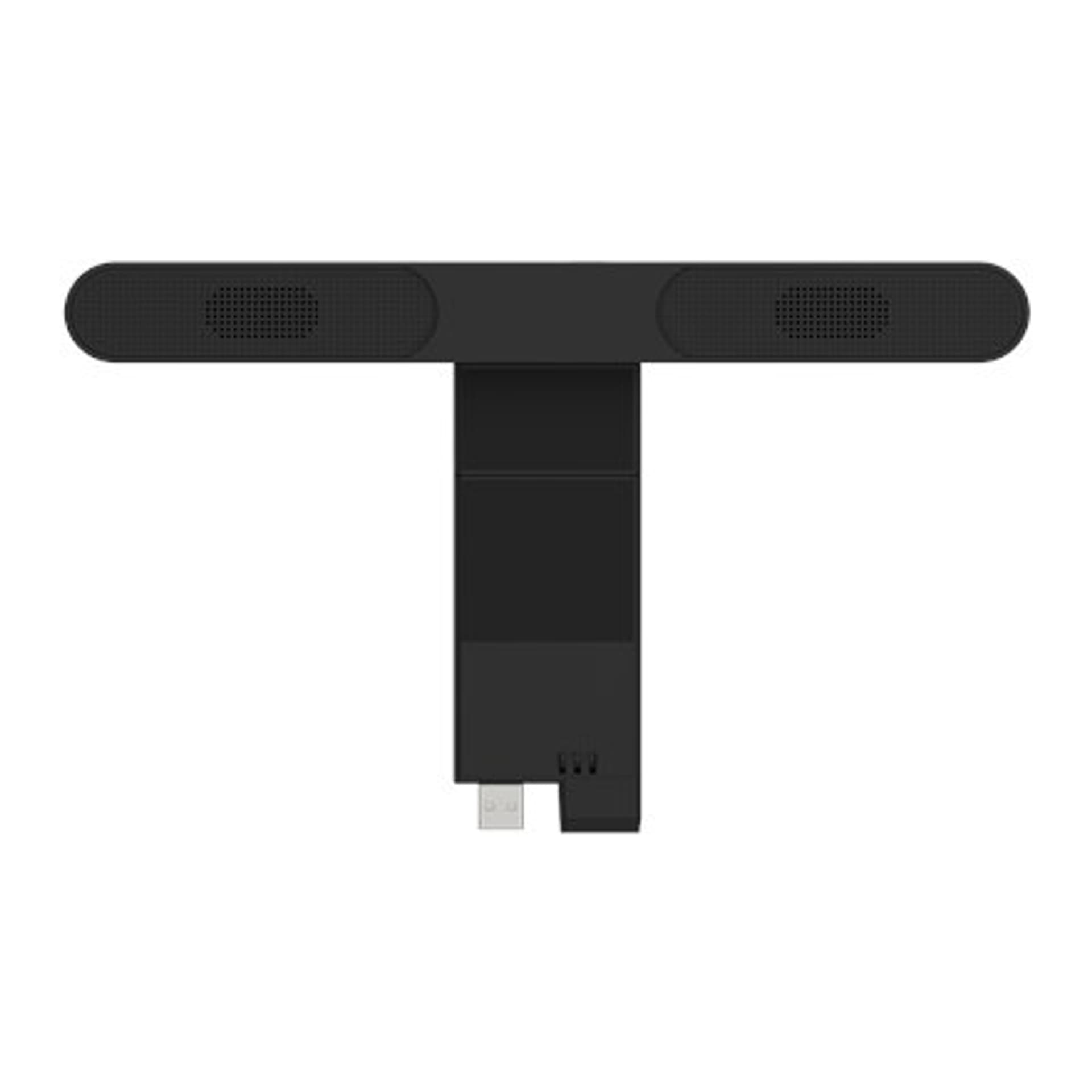 

Listwa dźwiękowa do monitora Lenovo ThinkVison MS30 (S) 4 Ω, czarna, S) 4 ω/czarn