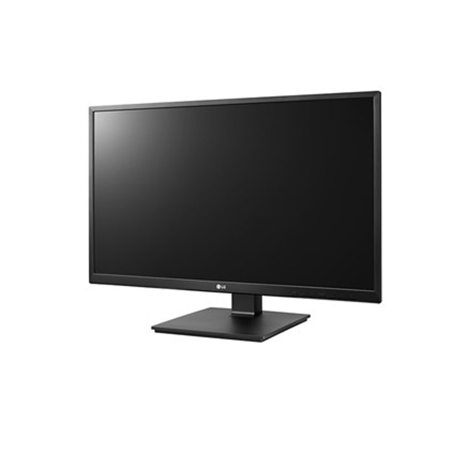 

Monitor LG 27BK55YP-B 27", IPS, FHD, 1920 x 1080, 16:9, 5 ms, 250 cd/m², Liczba portów HDMI 1, 60 Hz