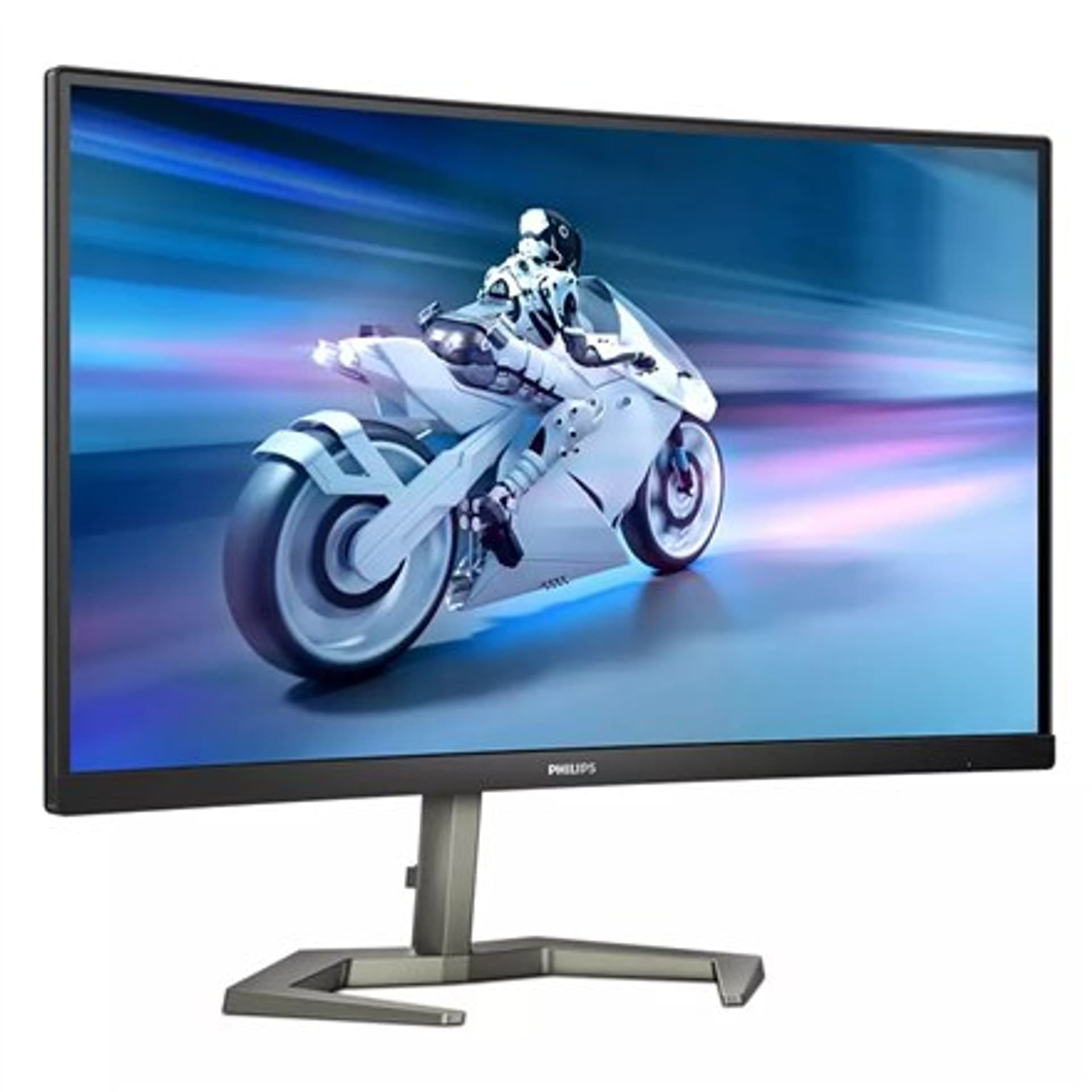 

Philips Monitor 27M1C5200W/00 27", VA, FHD, 1920 x 1080, 16:9, 4 ms, 300 cd/m², Liczba portów HDMI 2, 240 Hz