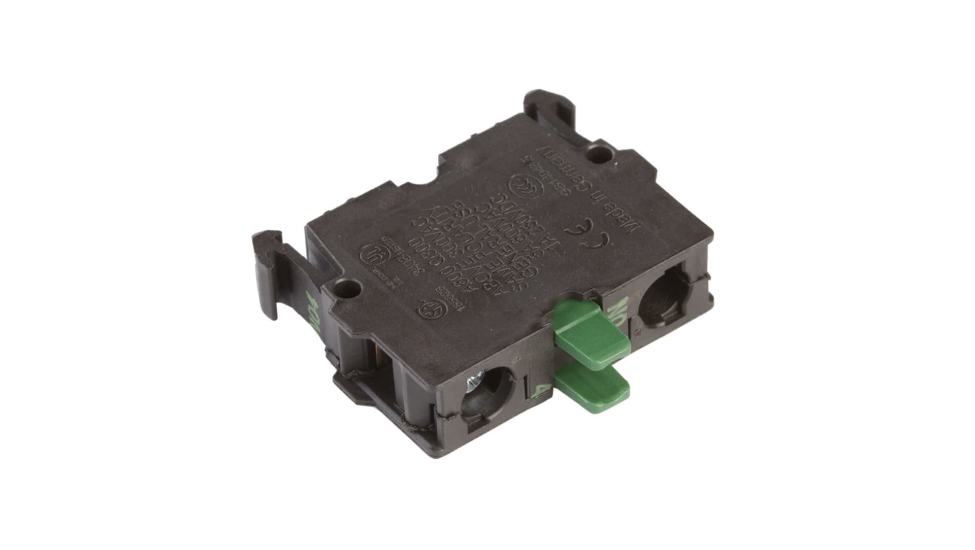 

Styk pomocniczy 1Z montaż do ścianki tylnej M22-KC10 216380