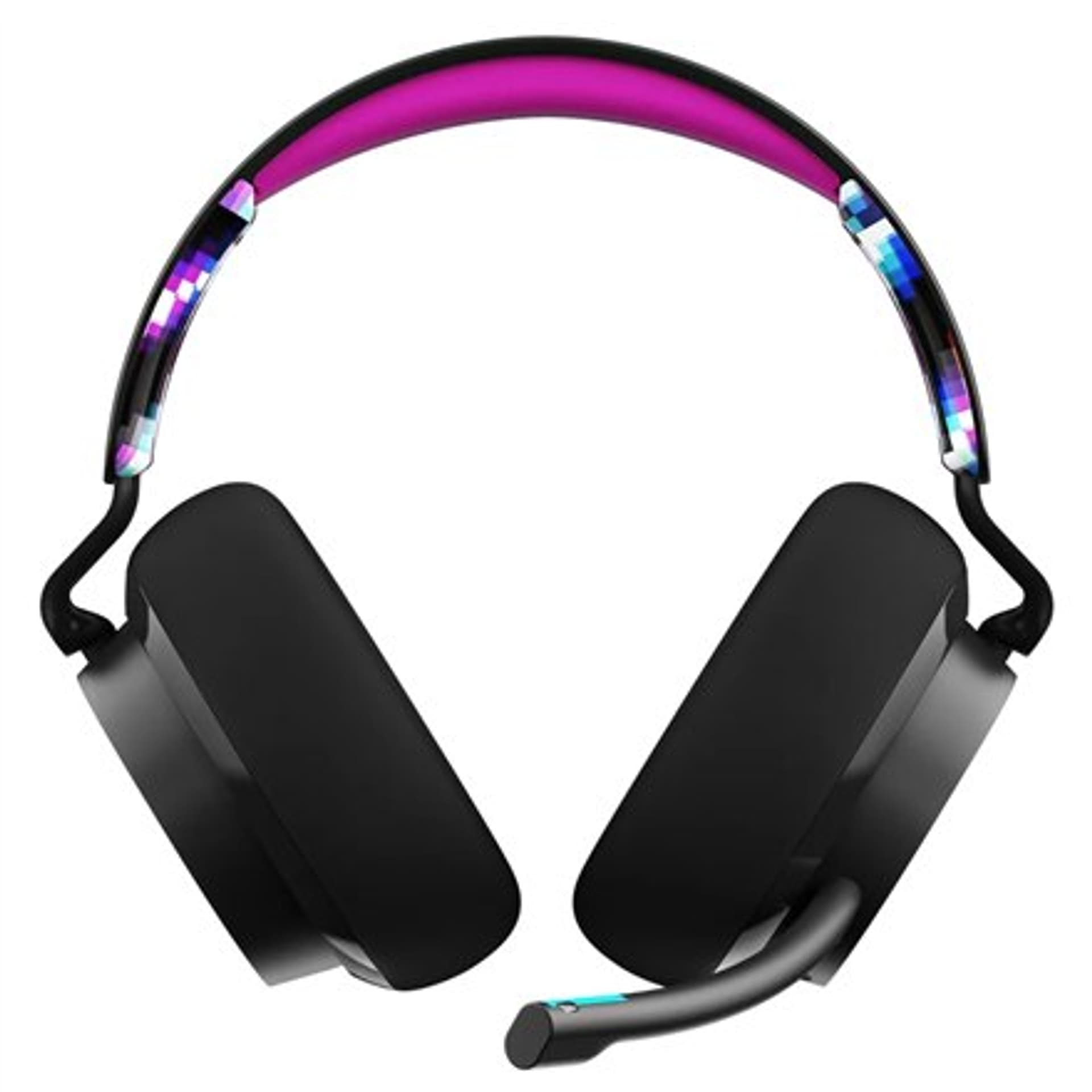 

Skullcandy Multi-Platform Gaming Headset SLYR Przewodowy, Nauszny, Wbudowany mikrofon, Czarny, Redukcja szumów