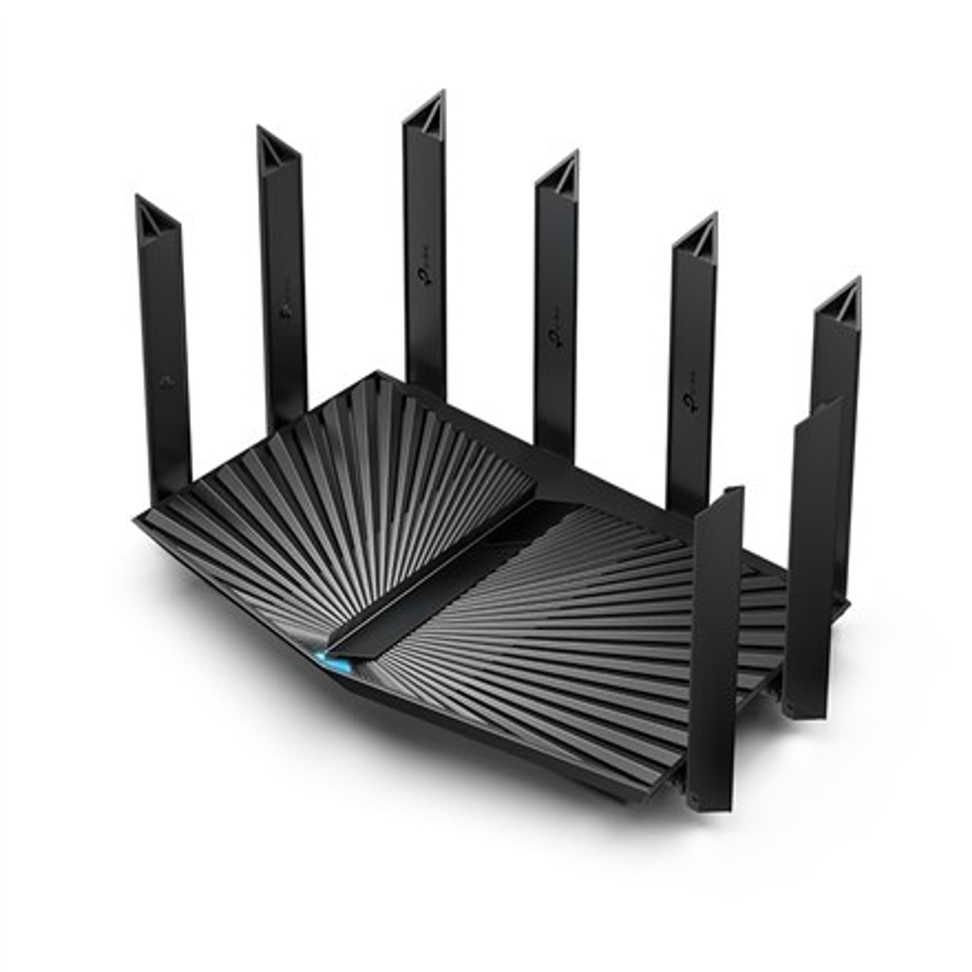 

TP-LINK AX6000 8-strumieniowy router Wi-Fi 6 z portem 2.5G Archer AX80 802.11ax, 4804+1148 Mbit/s, 10/100/1000 Mbit/s, Ethernet