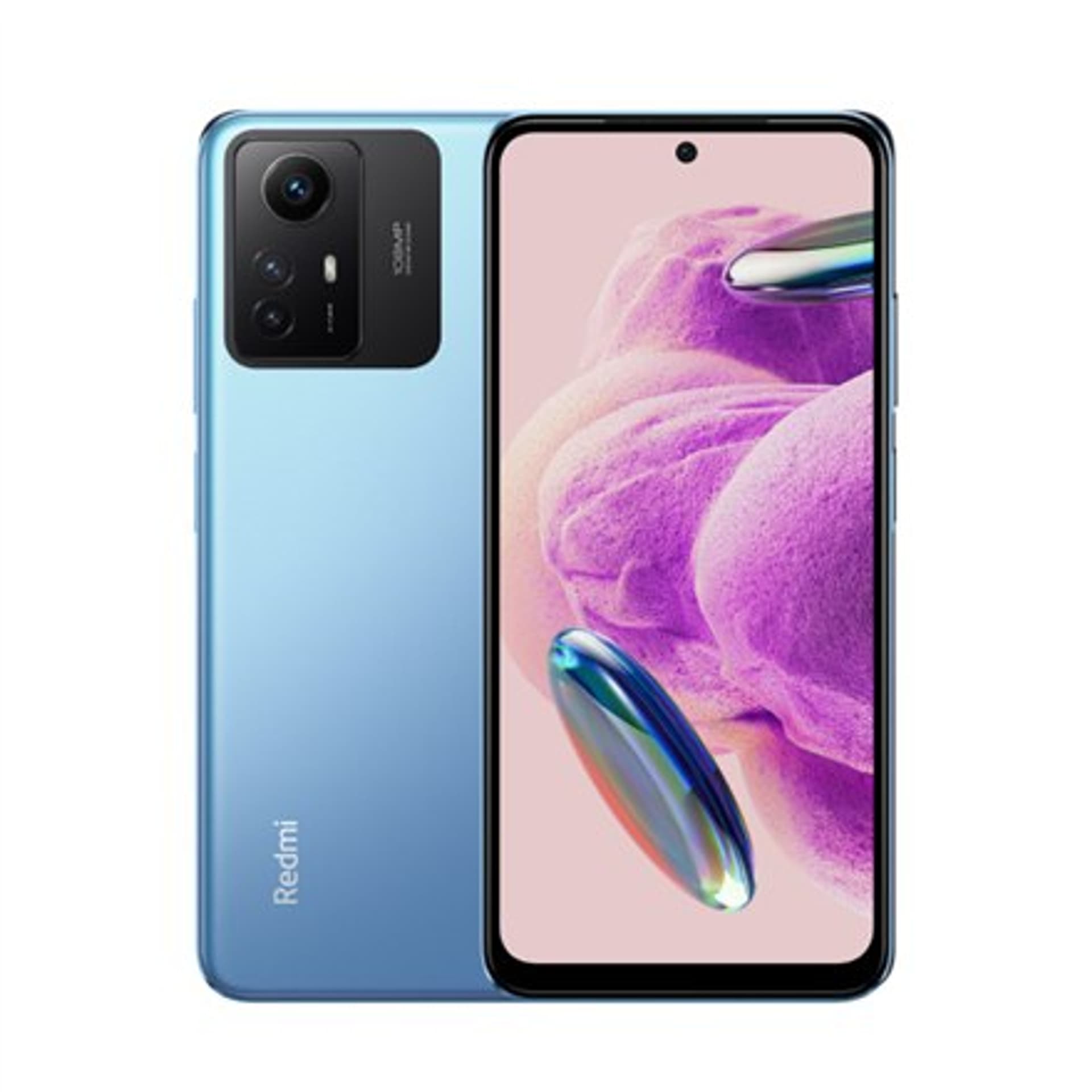 

Smartfon Xiaomi Redmi Note 12S 8/256GB Niebieski