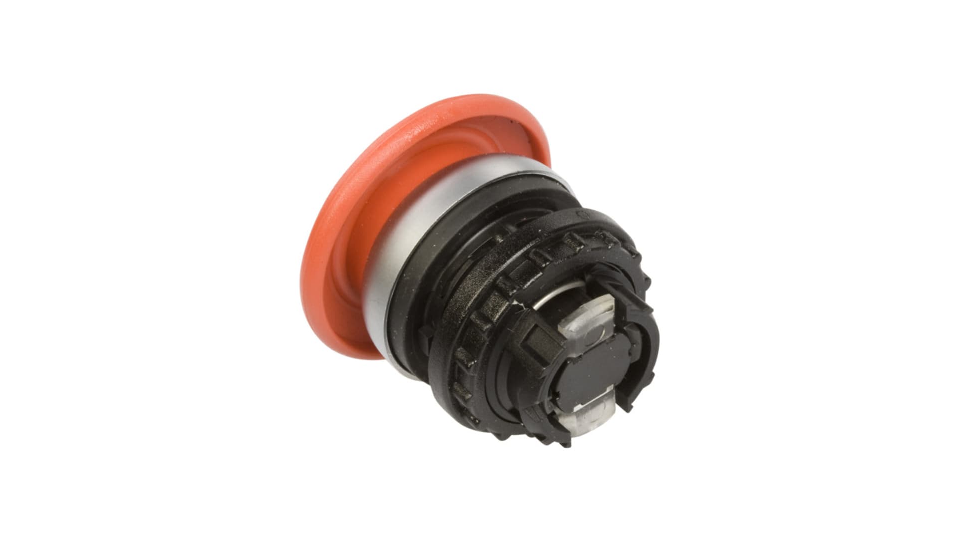 

Napęd przycisku grzybkowego czerwony bez samopowrotem M22-DRP-R 216745
