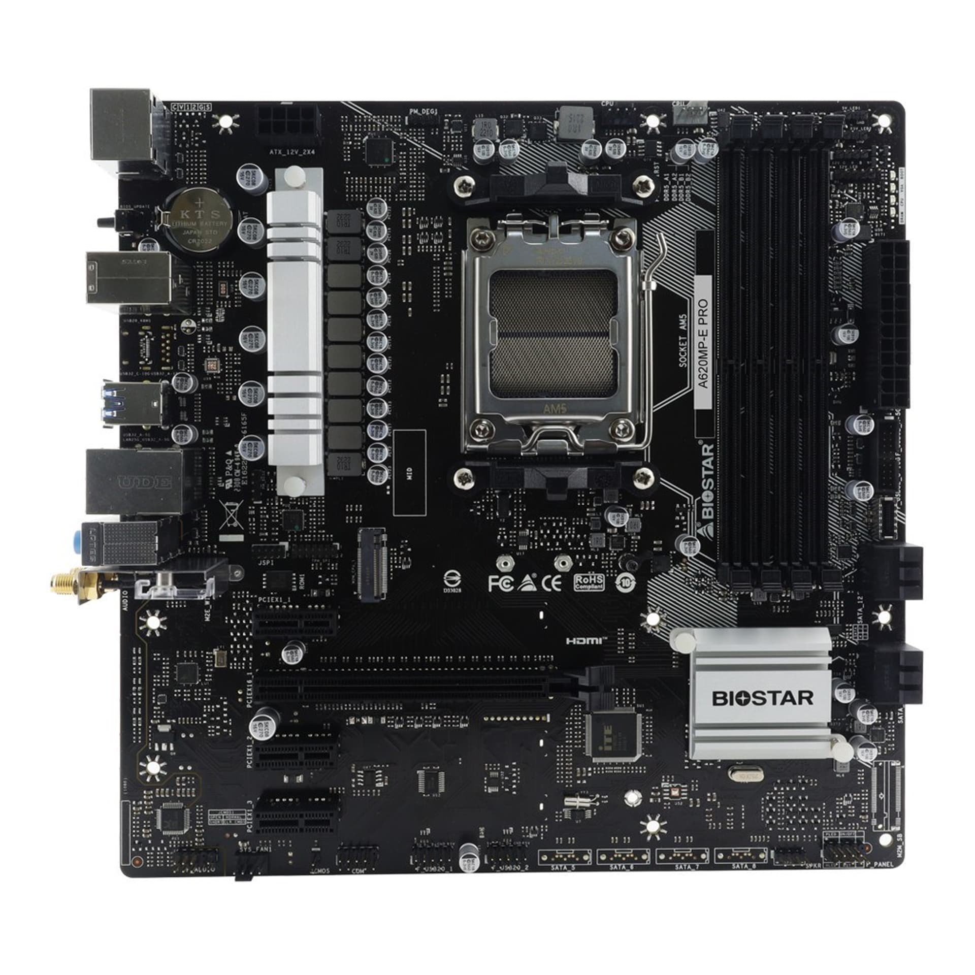 

Płyta główna Biostar A620MP-E PRO