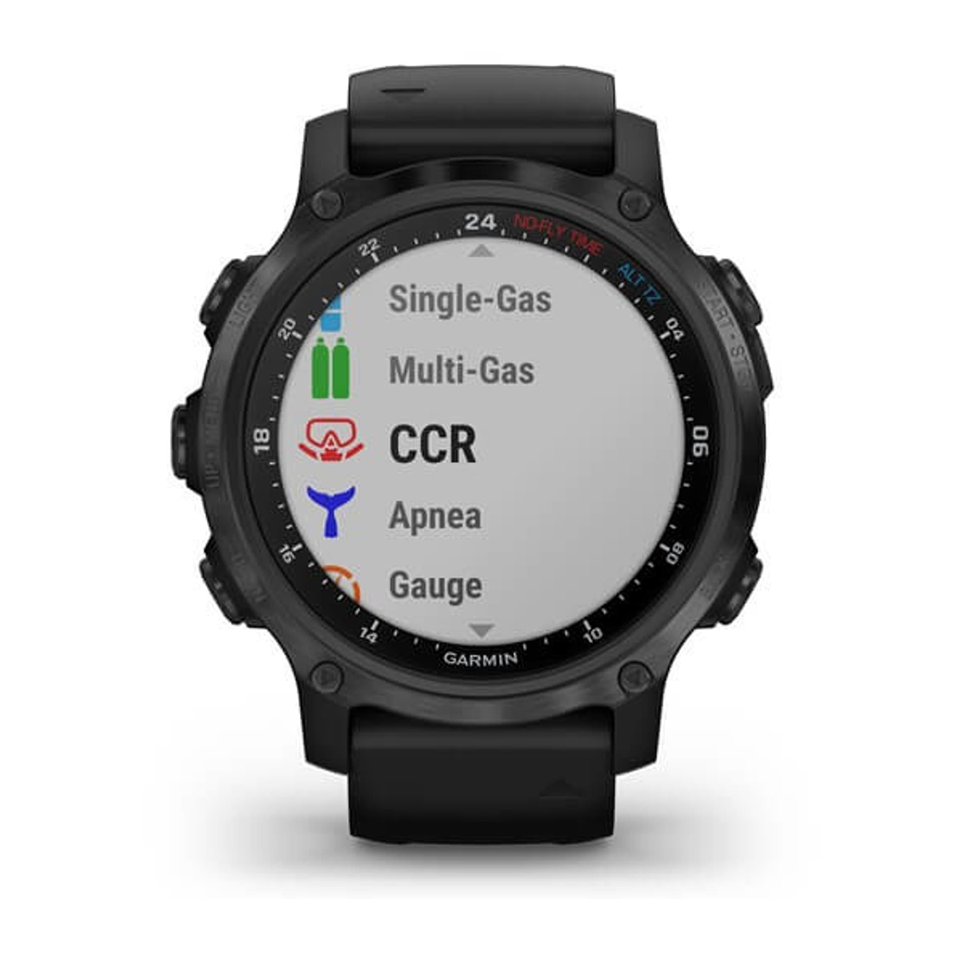 

Zegarek sportowy Garmin Descent Mk2S Gray/Black EU