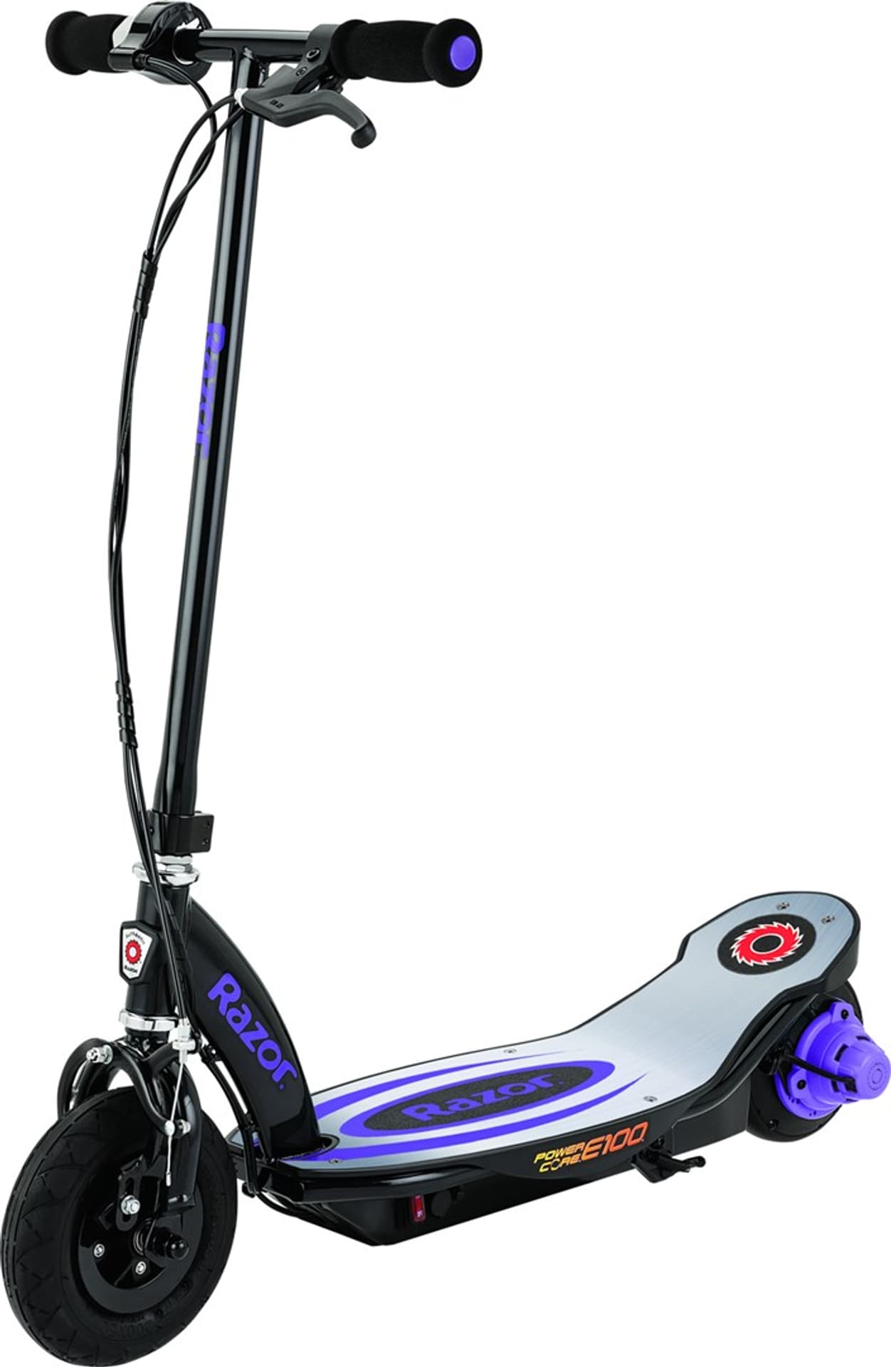 

RAZOR hulajnoga elektryczna E100 PowerCore Purple ALU 13173850