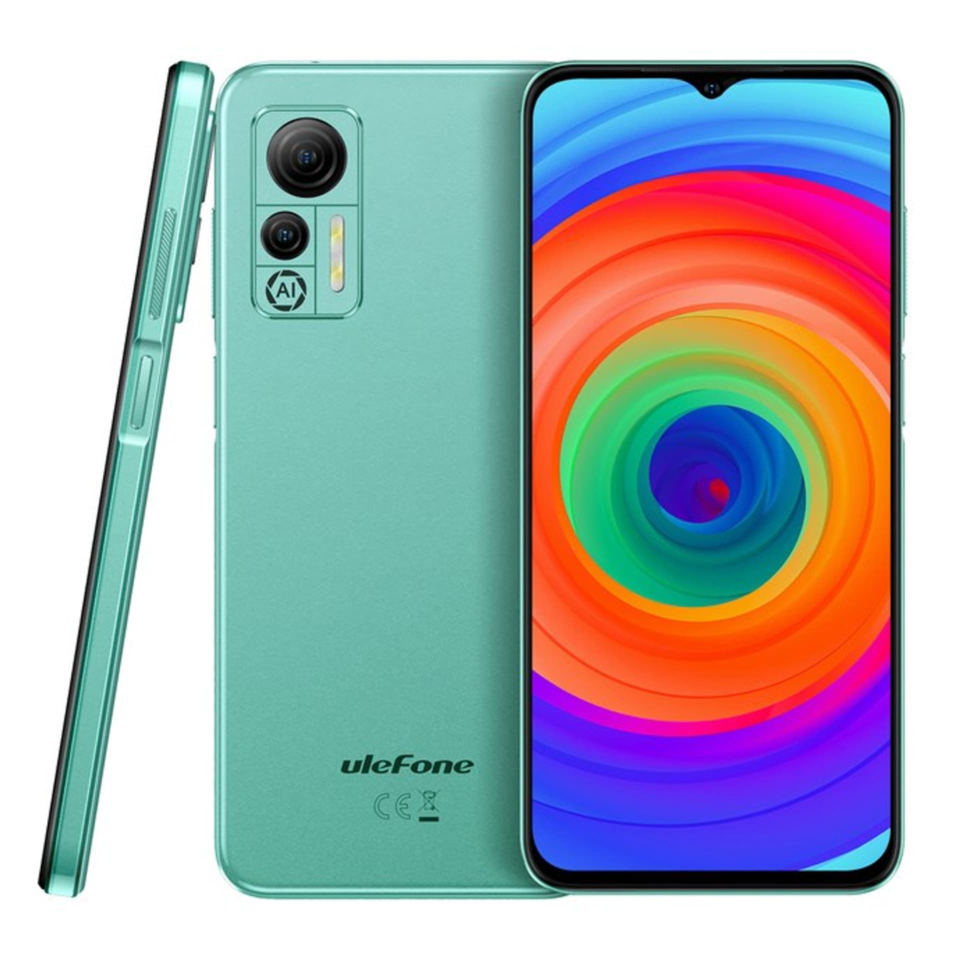 

Smartfon Ulefone Note 14 4GB/64GB Zielony