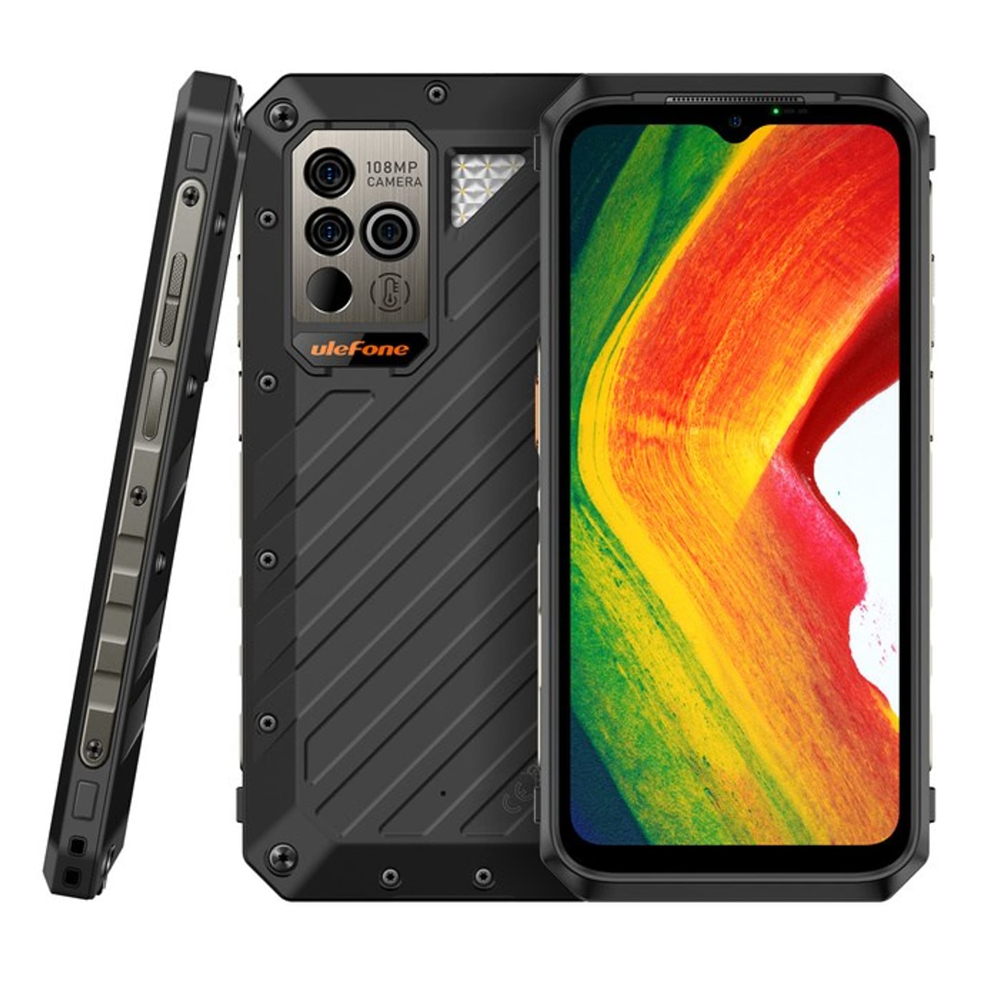 

Smartfon Ulefone Power Armor 18 5G 12GB/256GB Czarny
