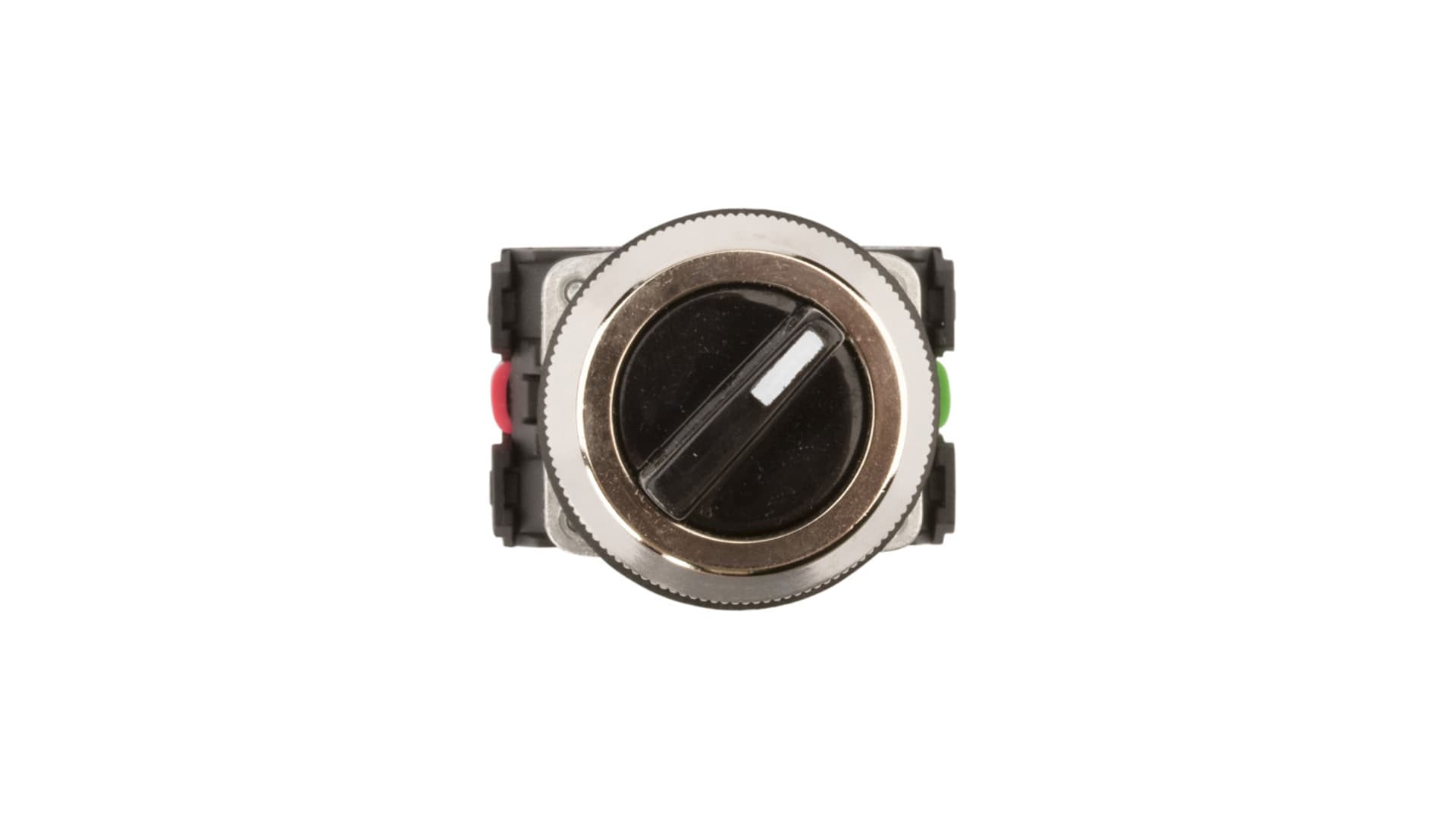 

Przełącznik 2 położeniowy pokrętło 30mm czarny 1Z 1R bez samopowrotu W0-NEF30-TPA XY S