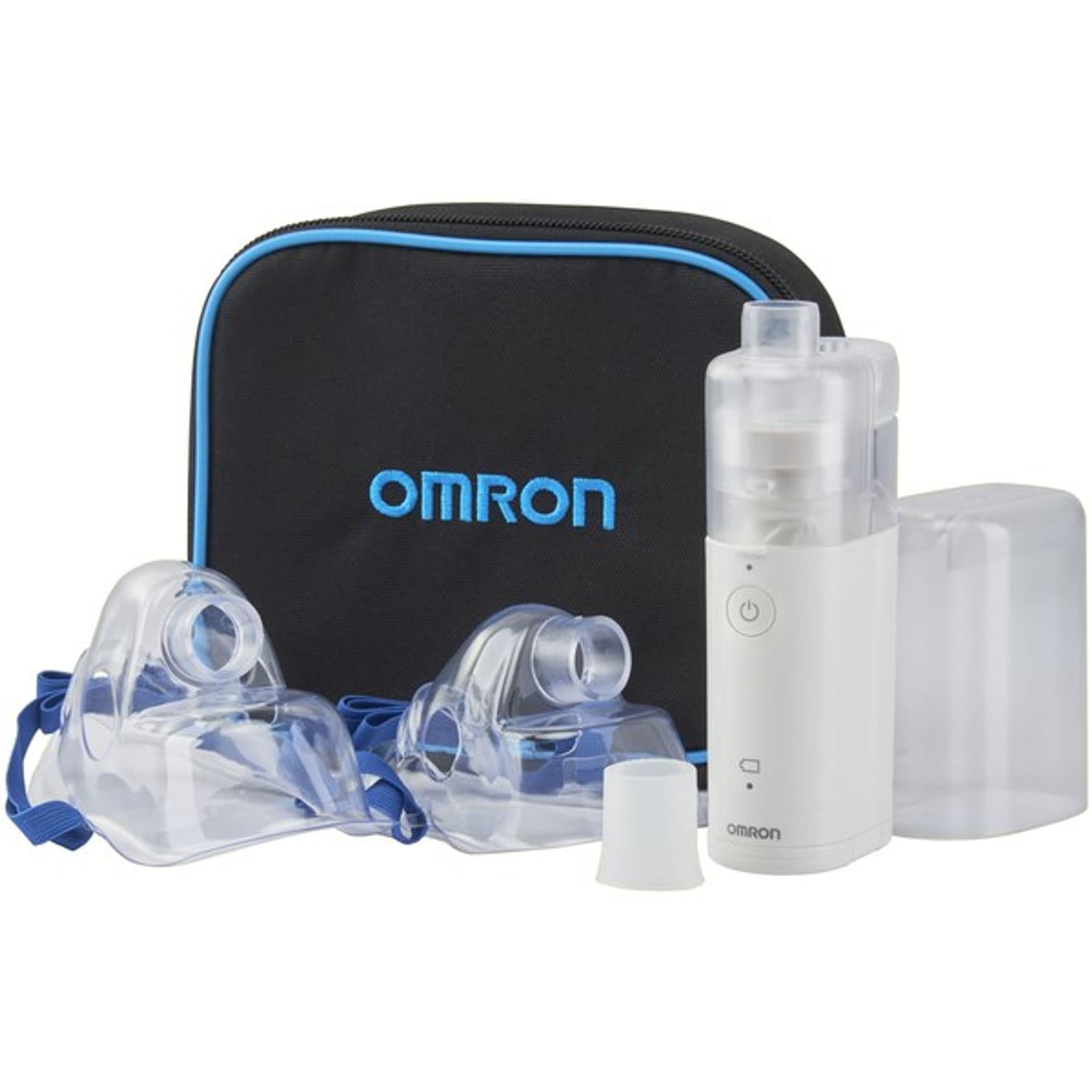 

Nebulizator ultradźwiękowy Omron MicroAIR U100 NE-U100-E