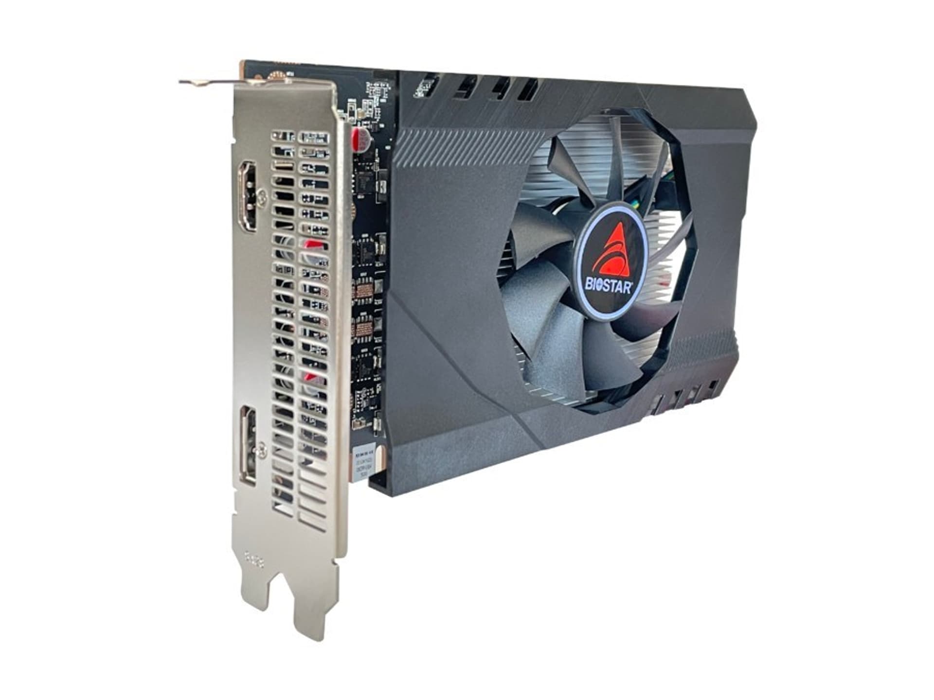 

Karta graficzna BIOSTAR Radeon RX 6400 4GB GDDR6 (VA6406RA46)