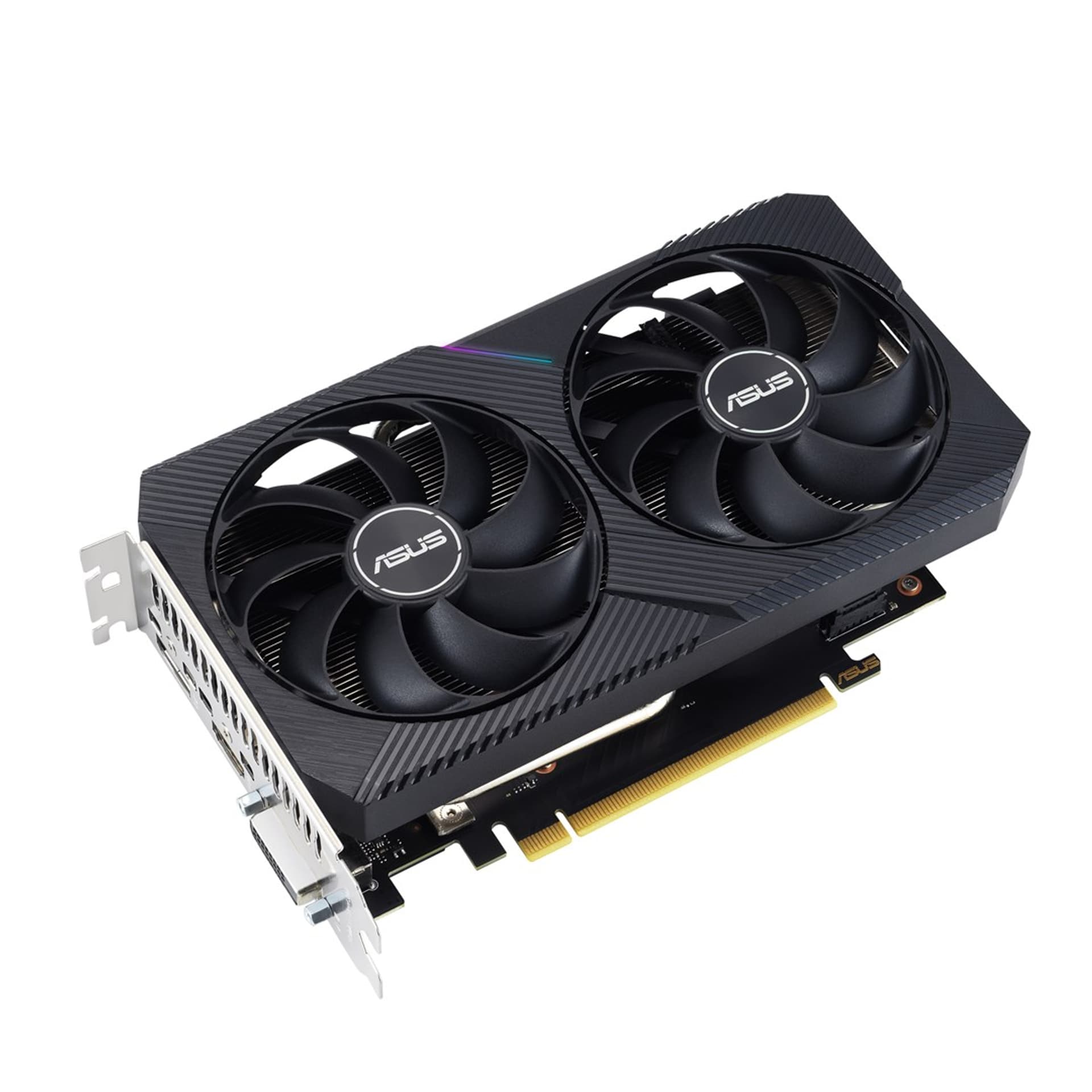 

Karta graf. ASUS Dual GeForce RTX 3050 V2 OC
